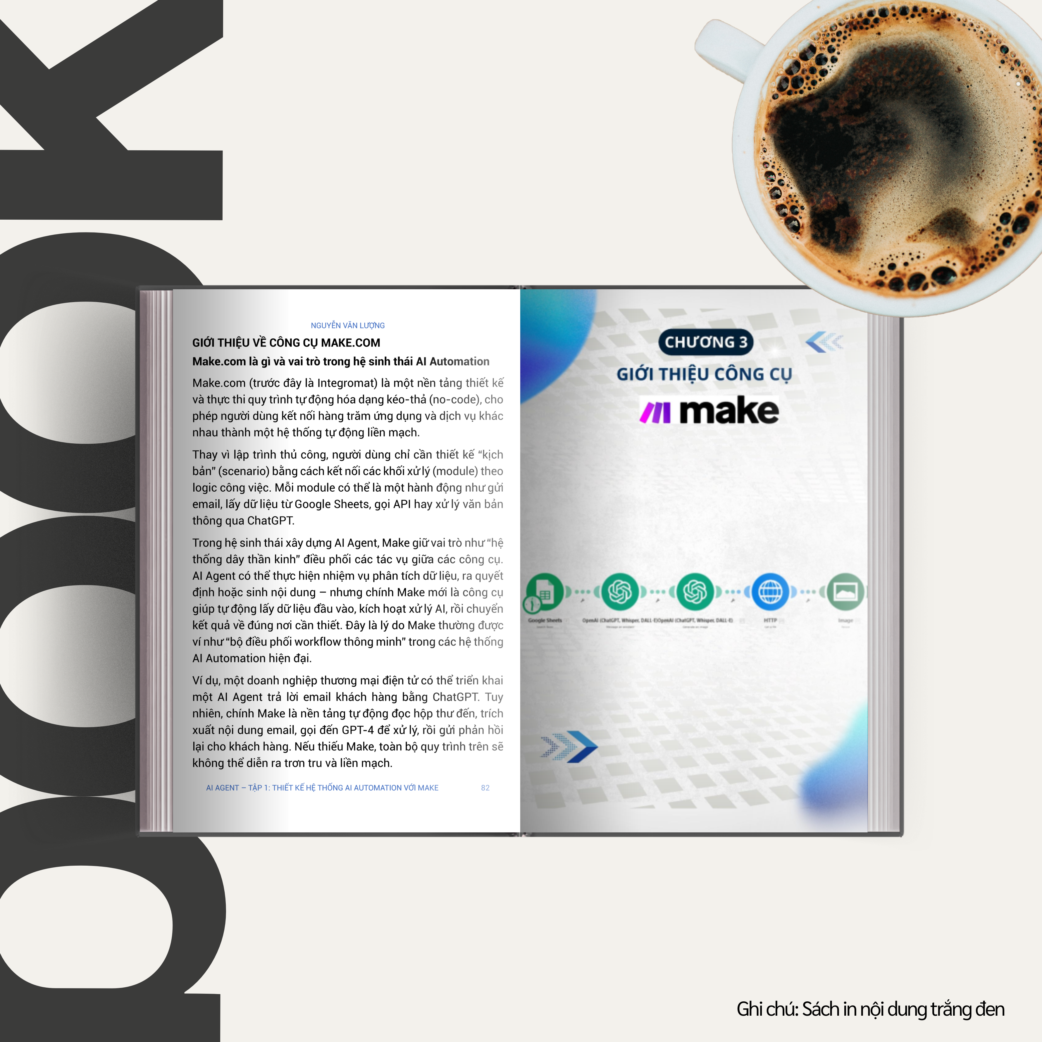 AI Agent - Xay Dung He Thong AI Automation Voi Make