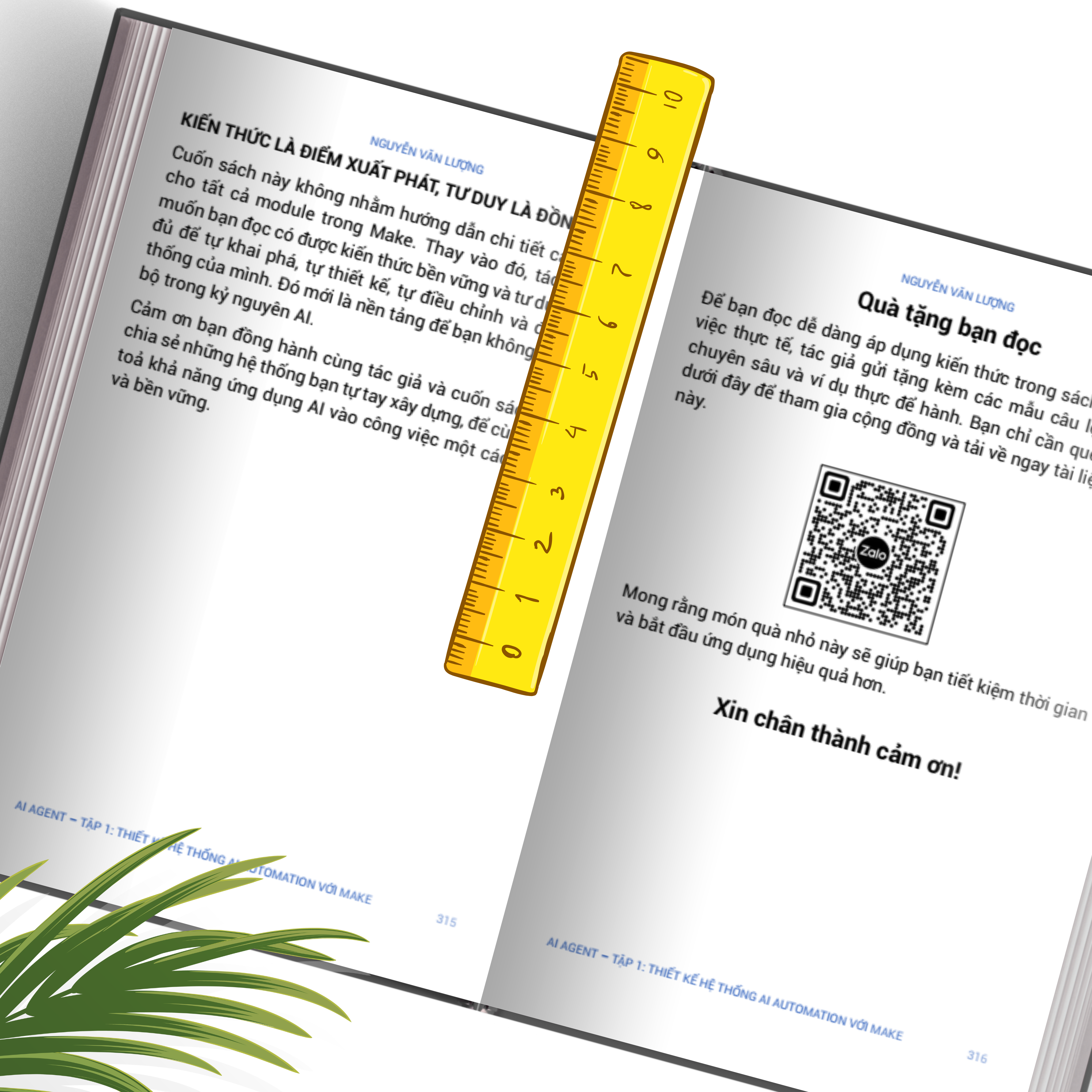 AI Agent - Xay Dung He Thong AI Automation Voi Make