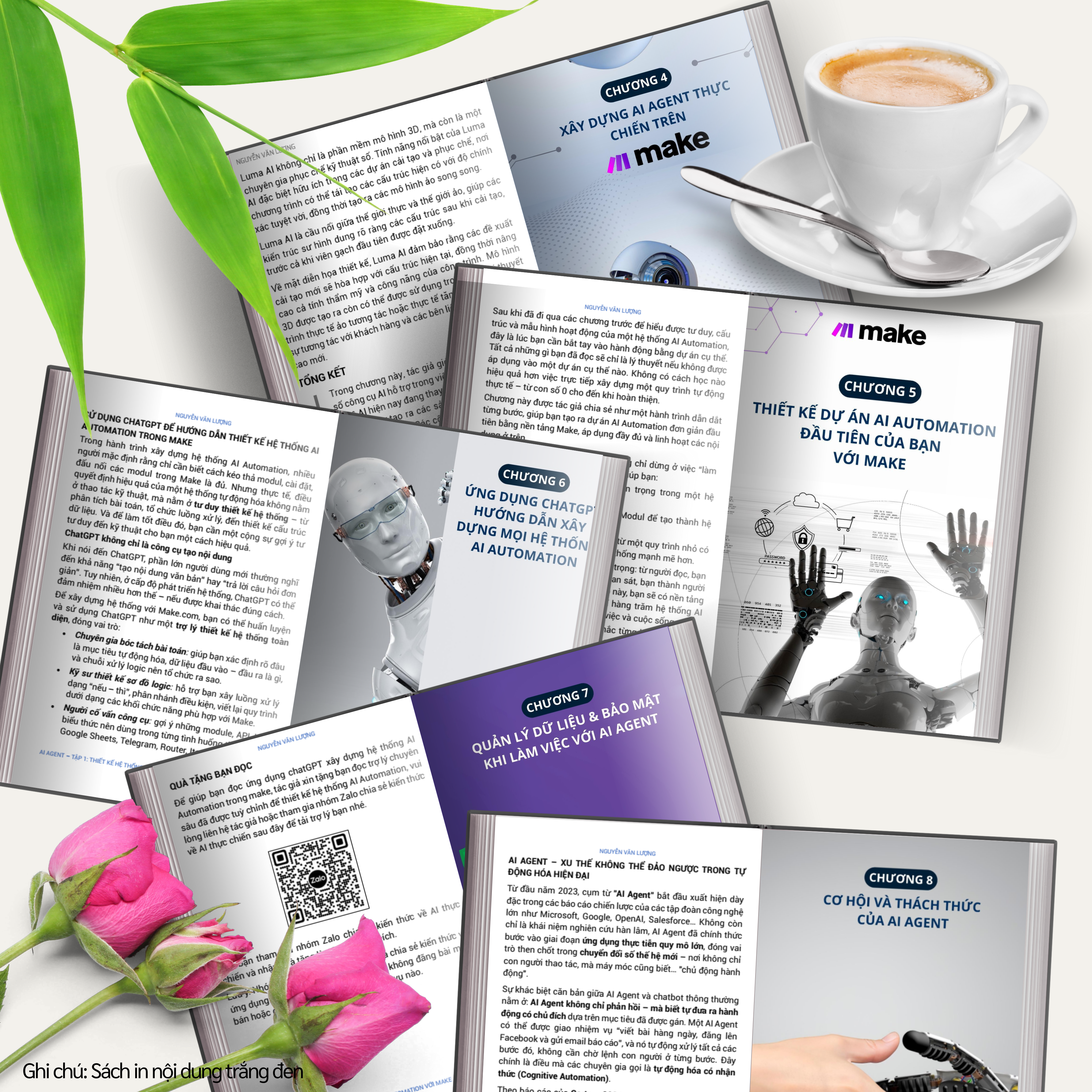 AI Agent - Xay Dung He Thong AI Automation Voi Make