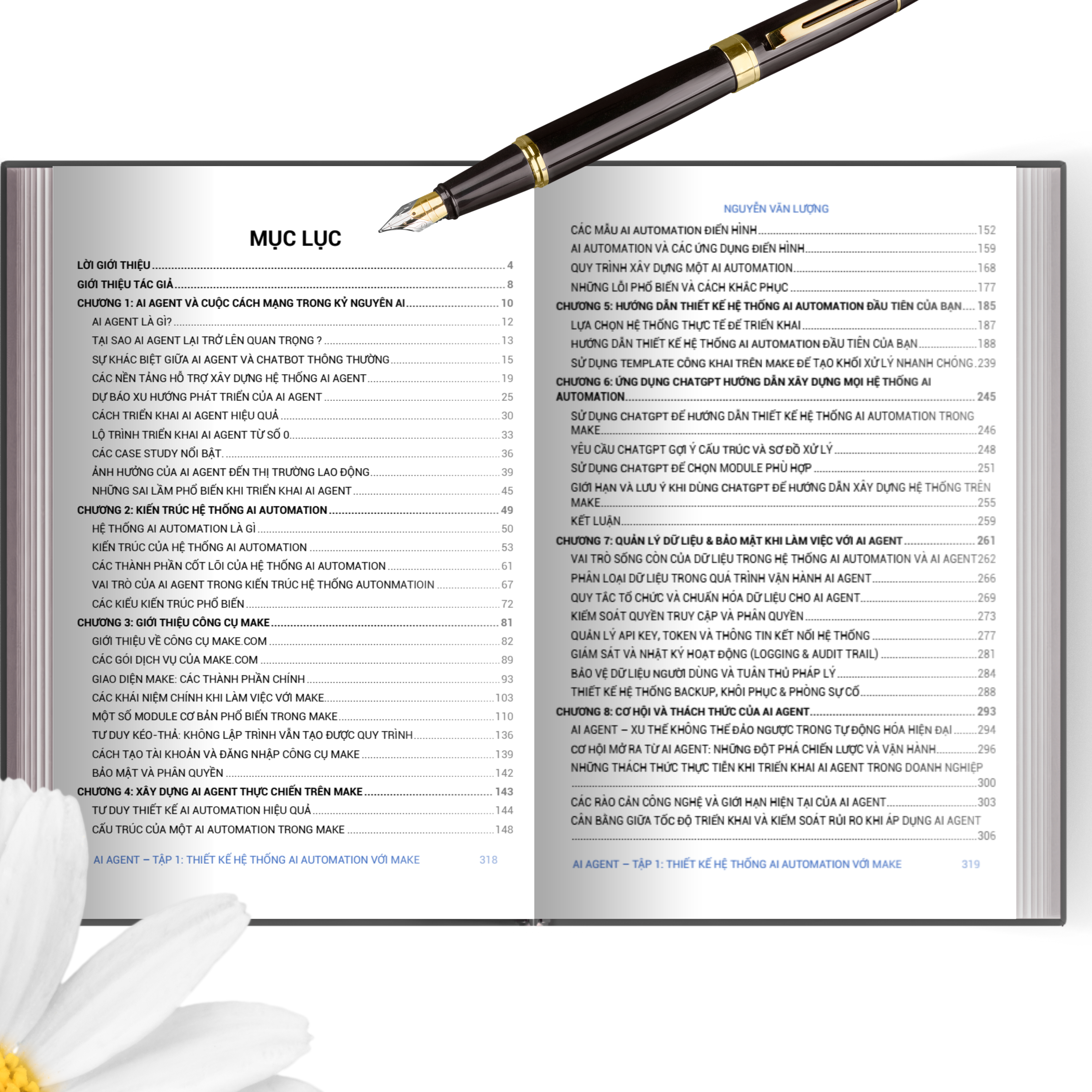 AI Agent - Xay Dung He Thong AI Automation Voi Make