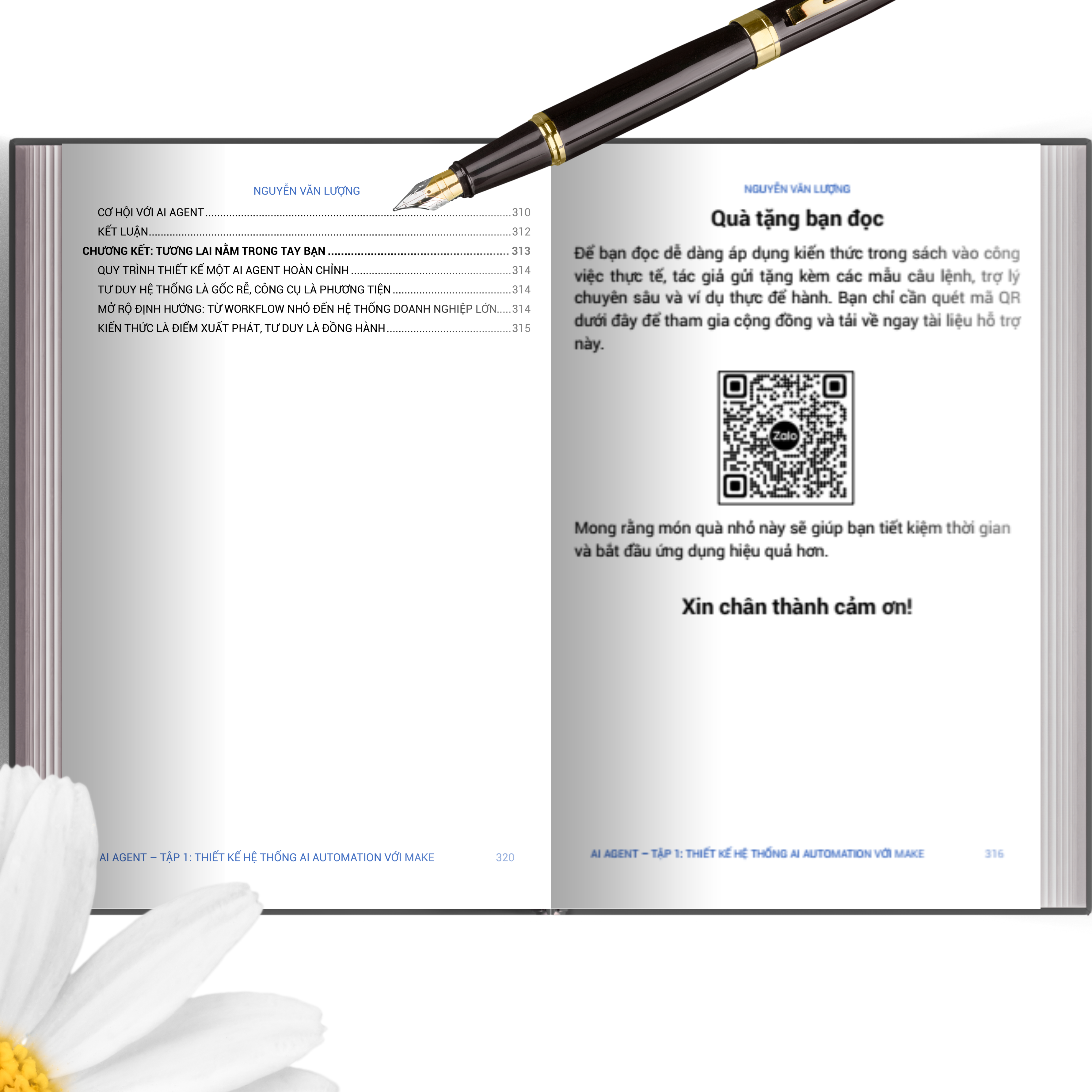 AI Agent - Xay Dung He Thong AI Automation Voi Make