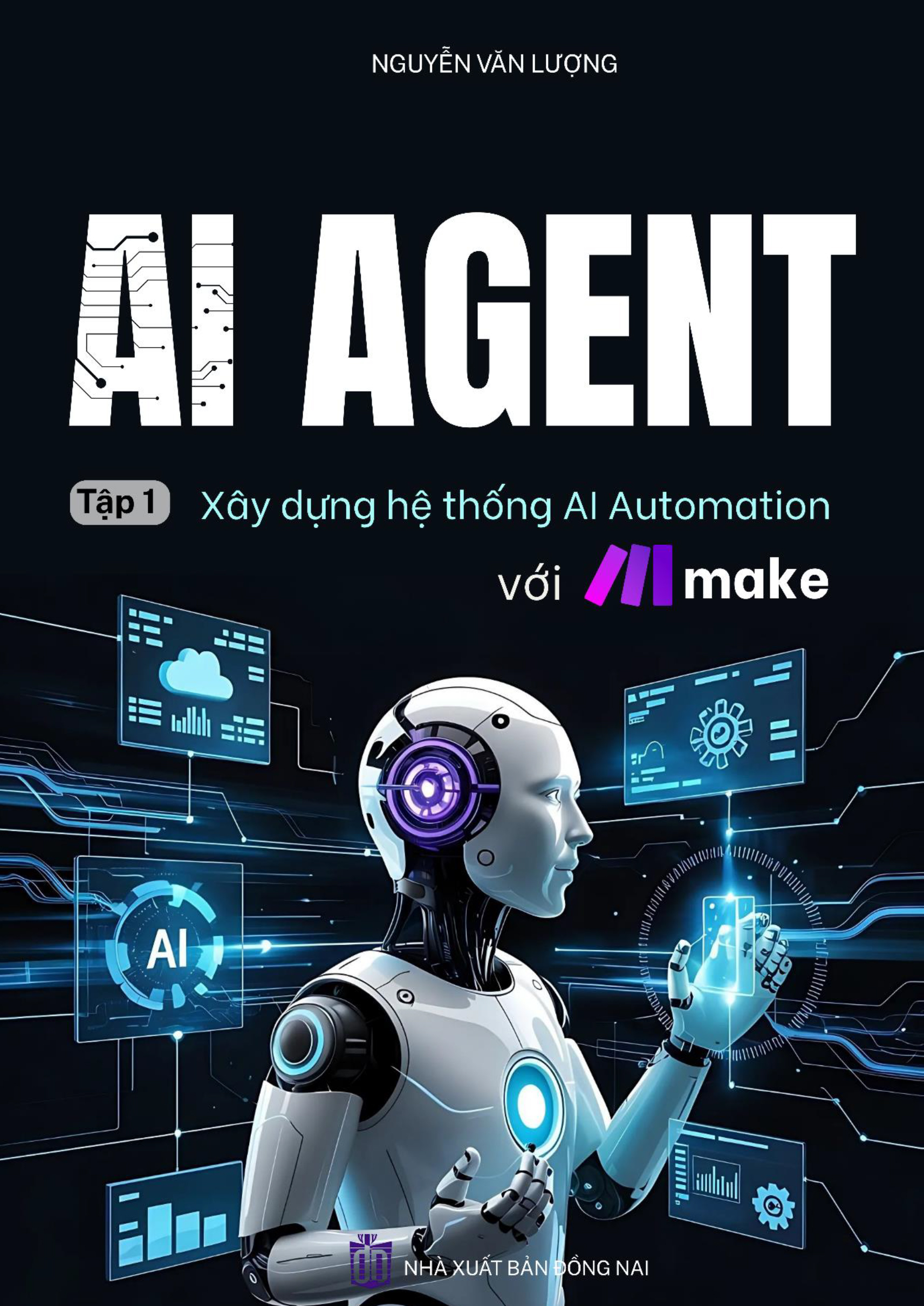 AI Agent - Xay Dung He Thong AI Automation Voi Make