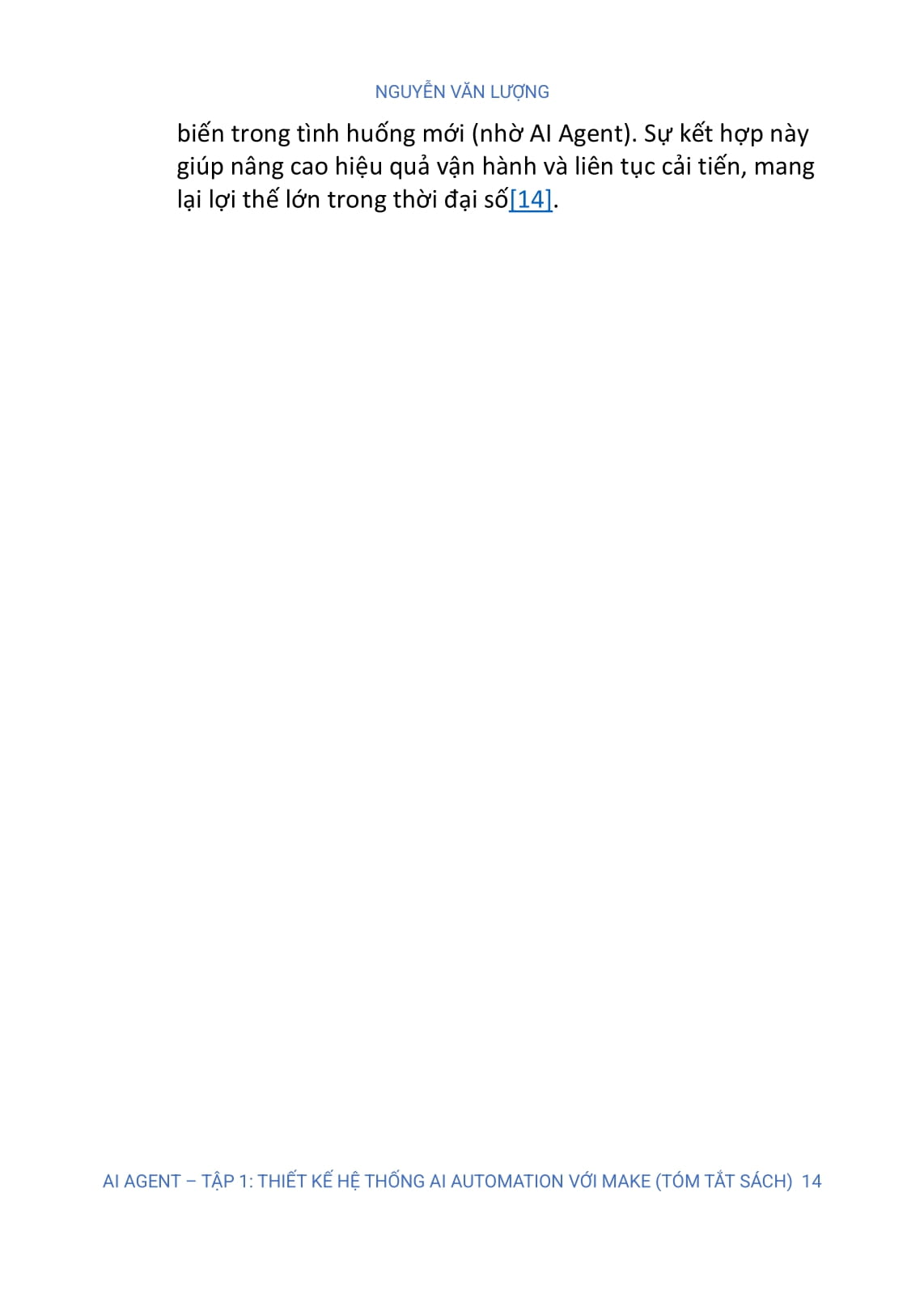 AI Agent - Xay Dung He Thong AI Automation Voi Make