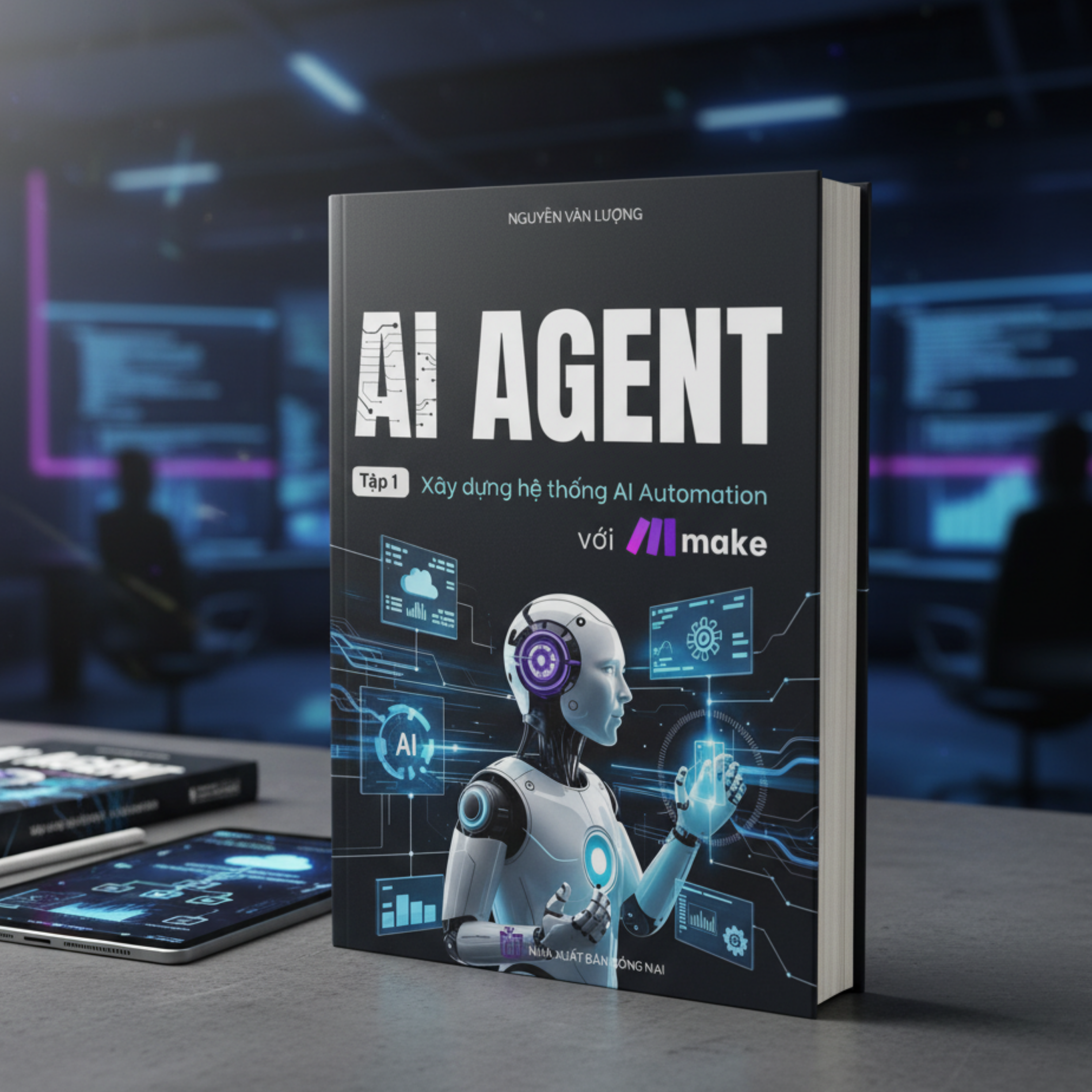 AI Agent - Xay Dung He Thong AI Automation Voi Make