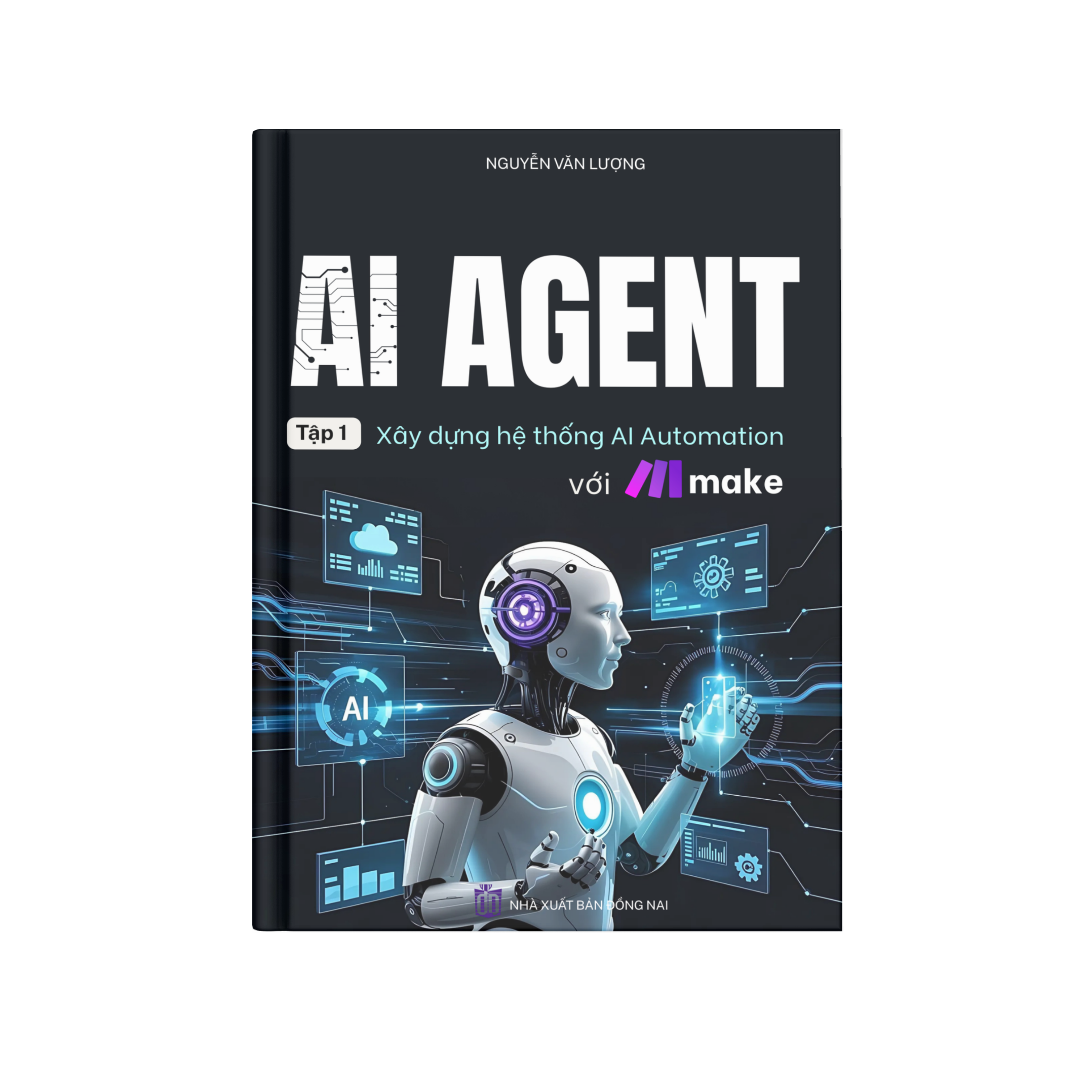 AI Agent - Xay Dung He Thong AI Automation Voi Make