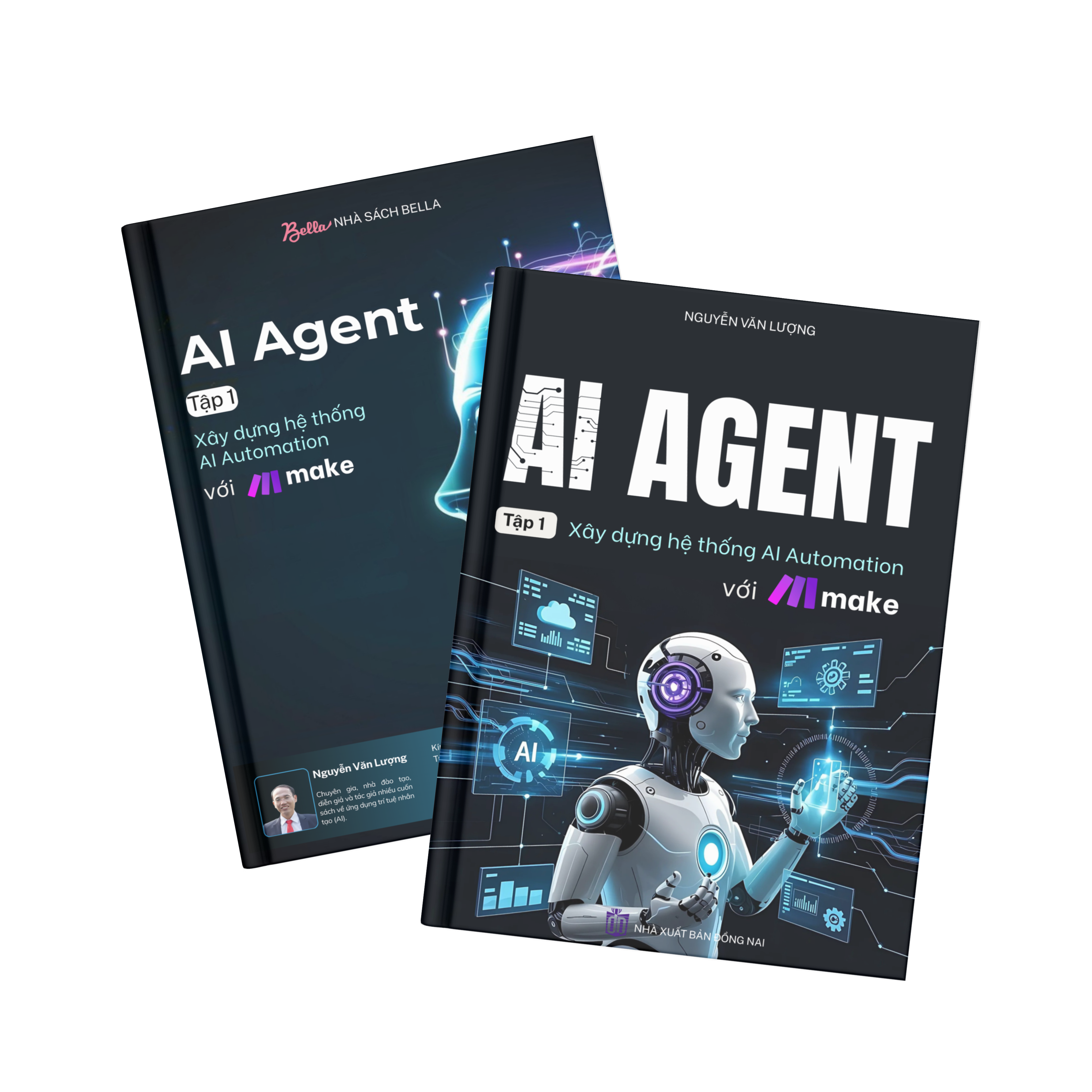 AI Agent - Xay Dung He Thong AI Automation Voi Make