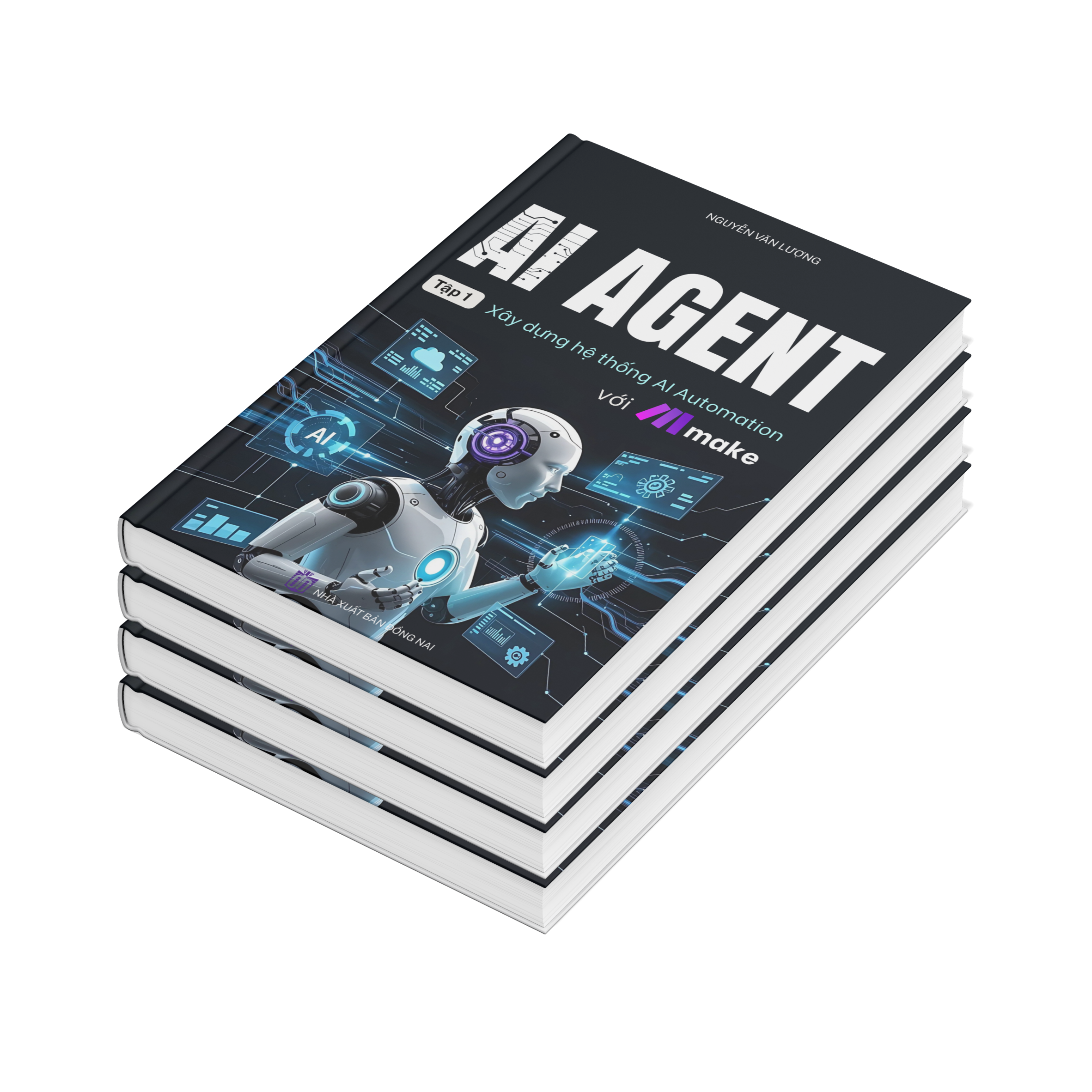 AI Agent - Xay Dung He Thong AI Automation Voi Make