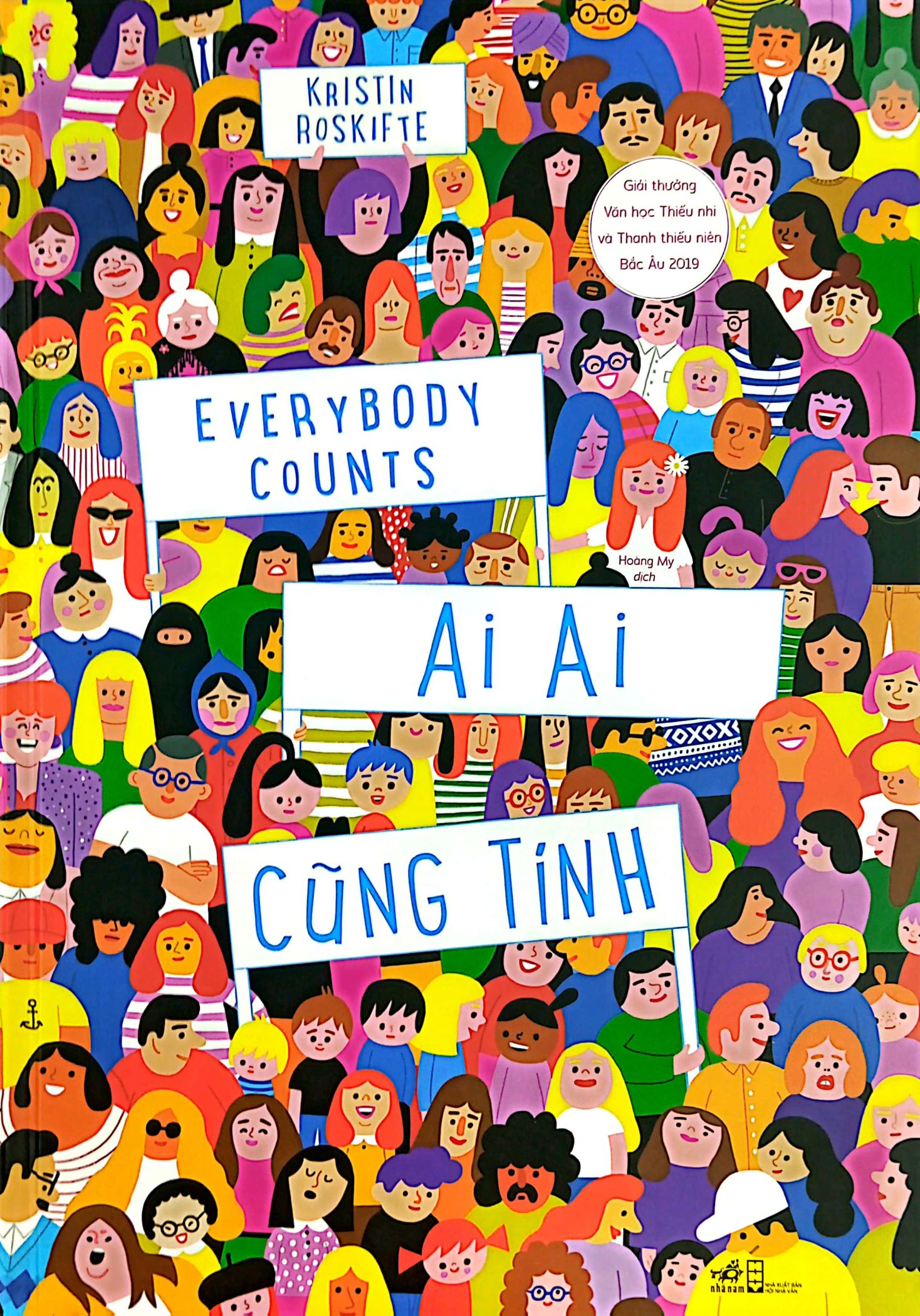 ai ai cũng tính - bìa cứng