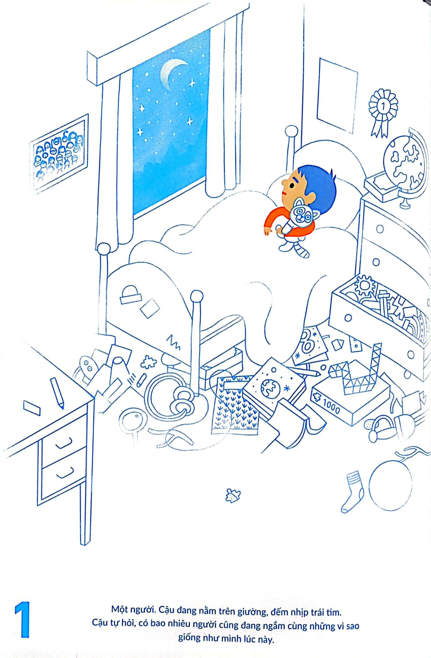 ai ai cũng tính - bìa cứng