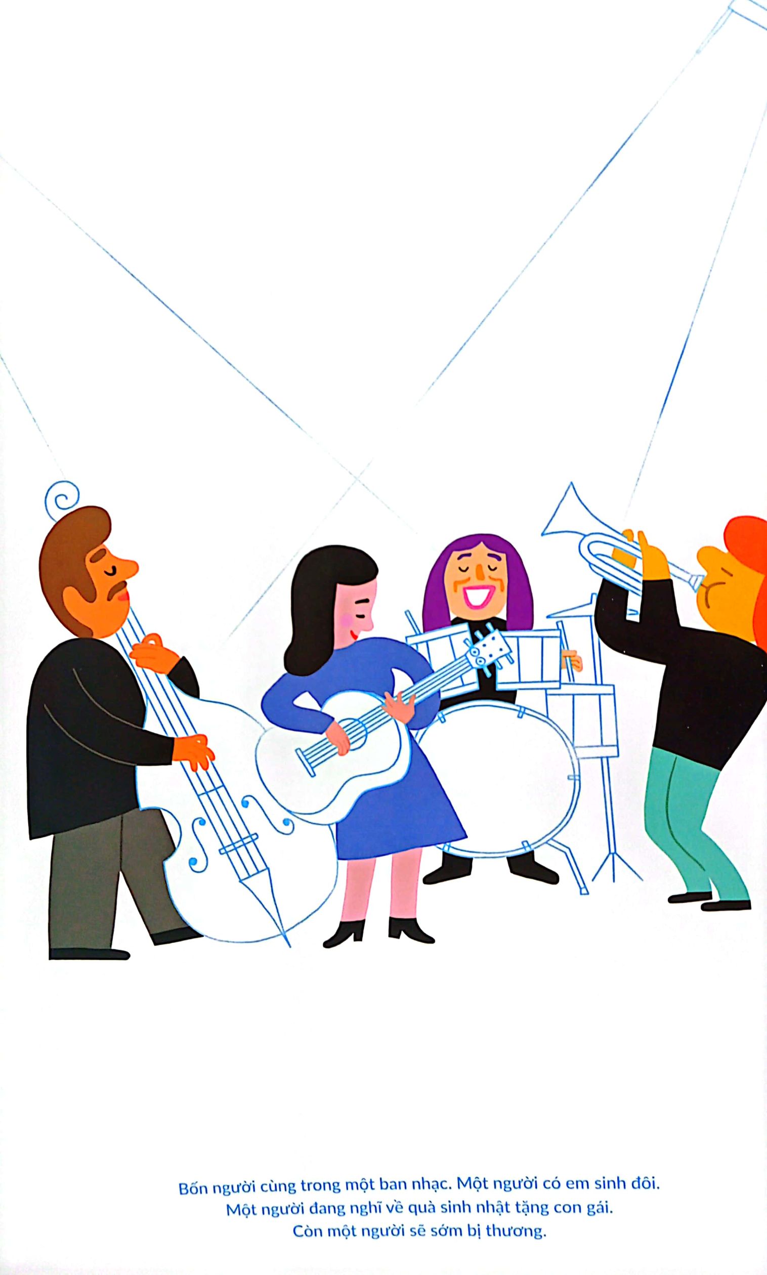 ai ai cũng tính - bìa cứng