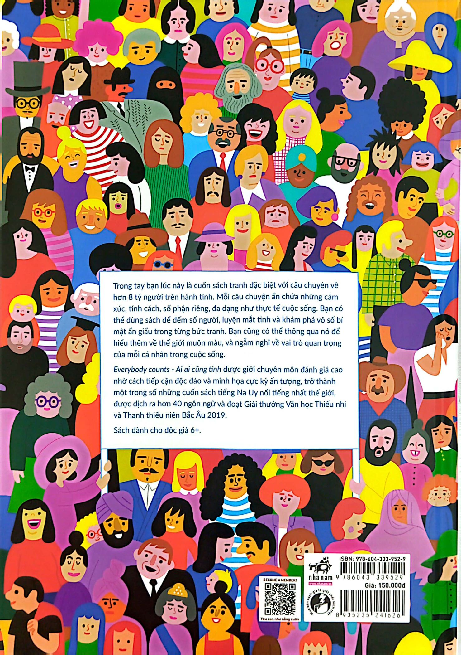 ai ai cũng tính - bìa cứng