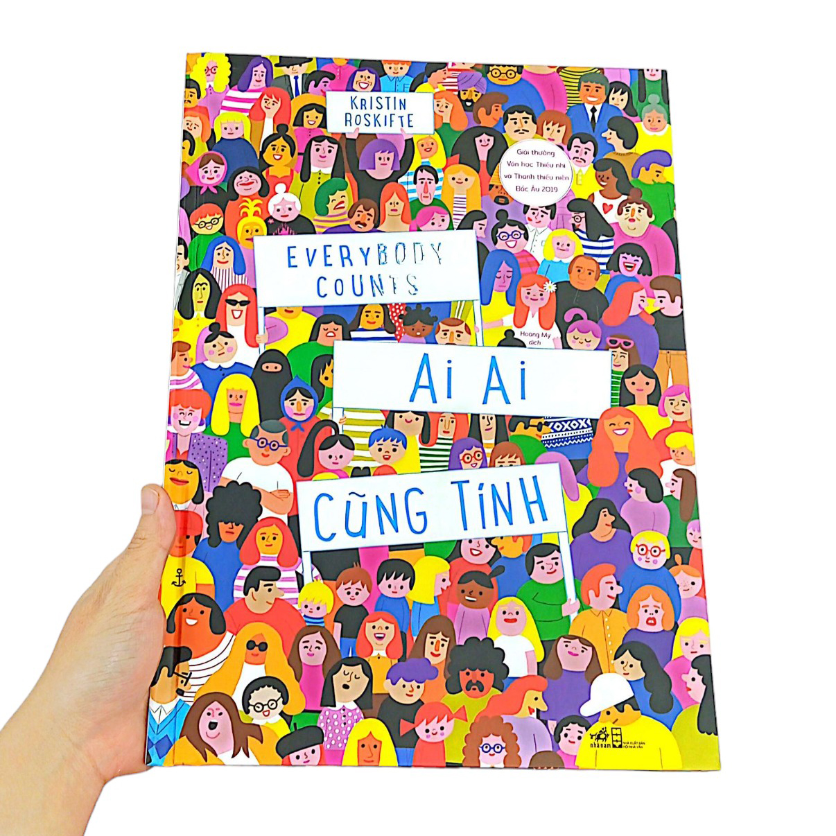 ai ai cũng tính - bìa cứng