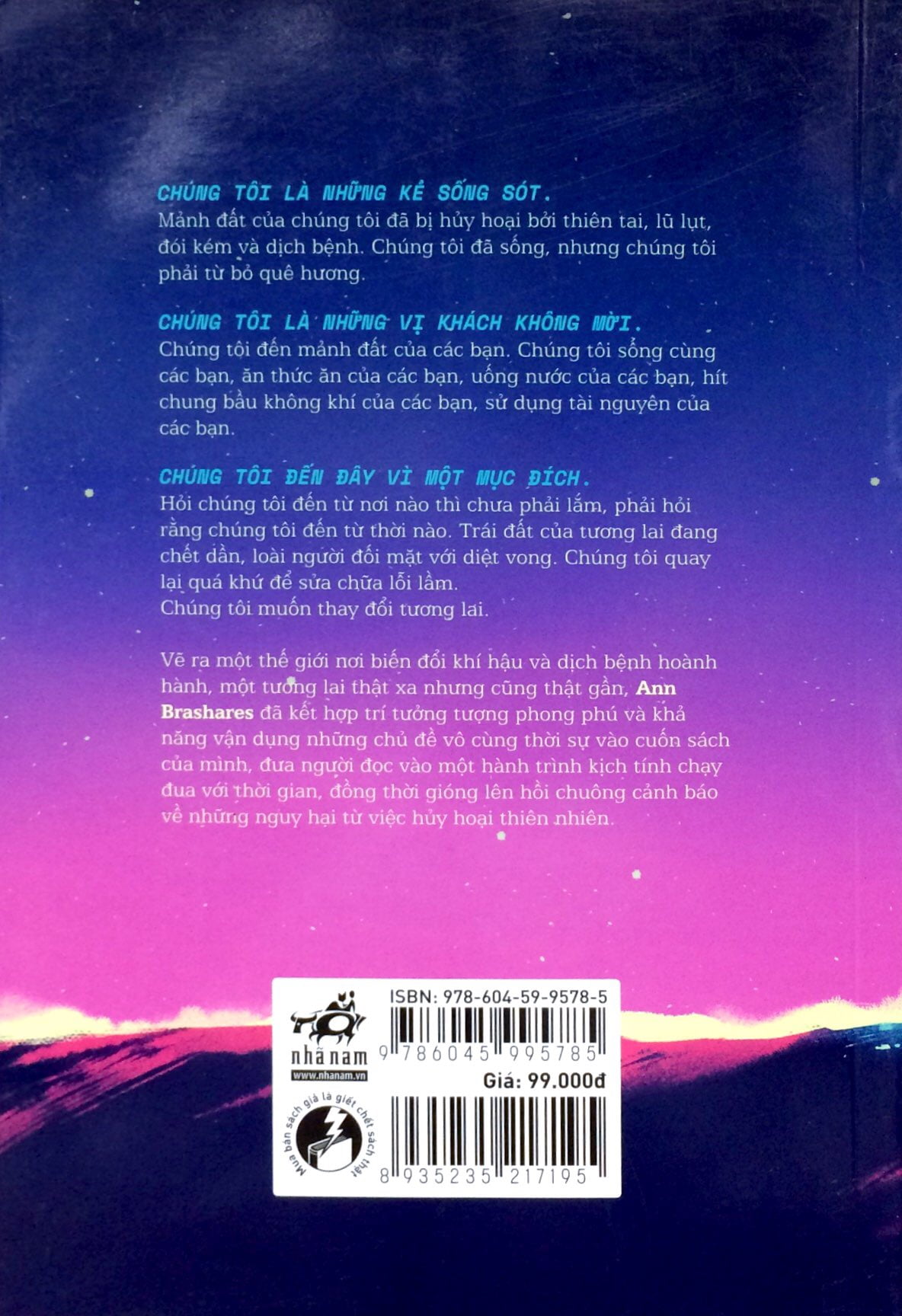 ai biết đâu ngày mai