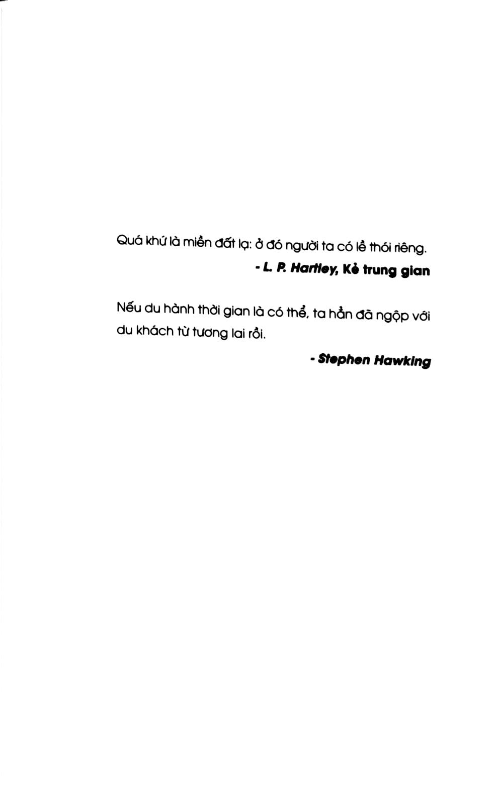 ai biết đâu ngày mai