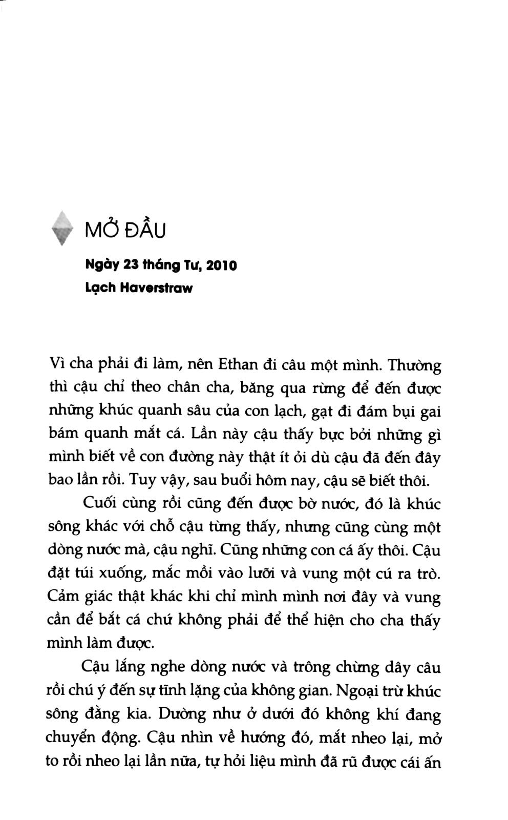 ai biết đâu ngày mai