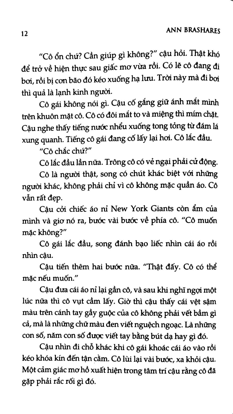 ai biết đâu ngày mai