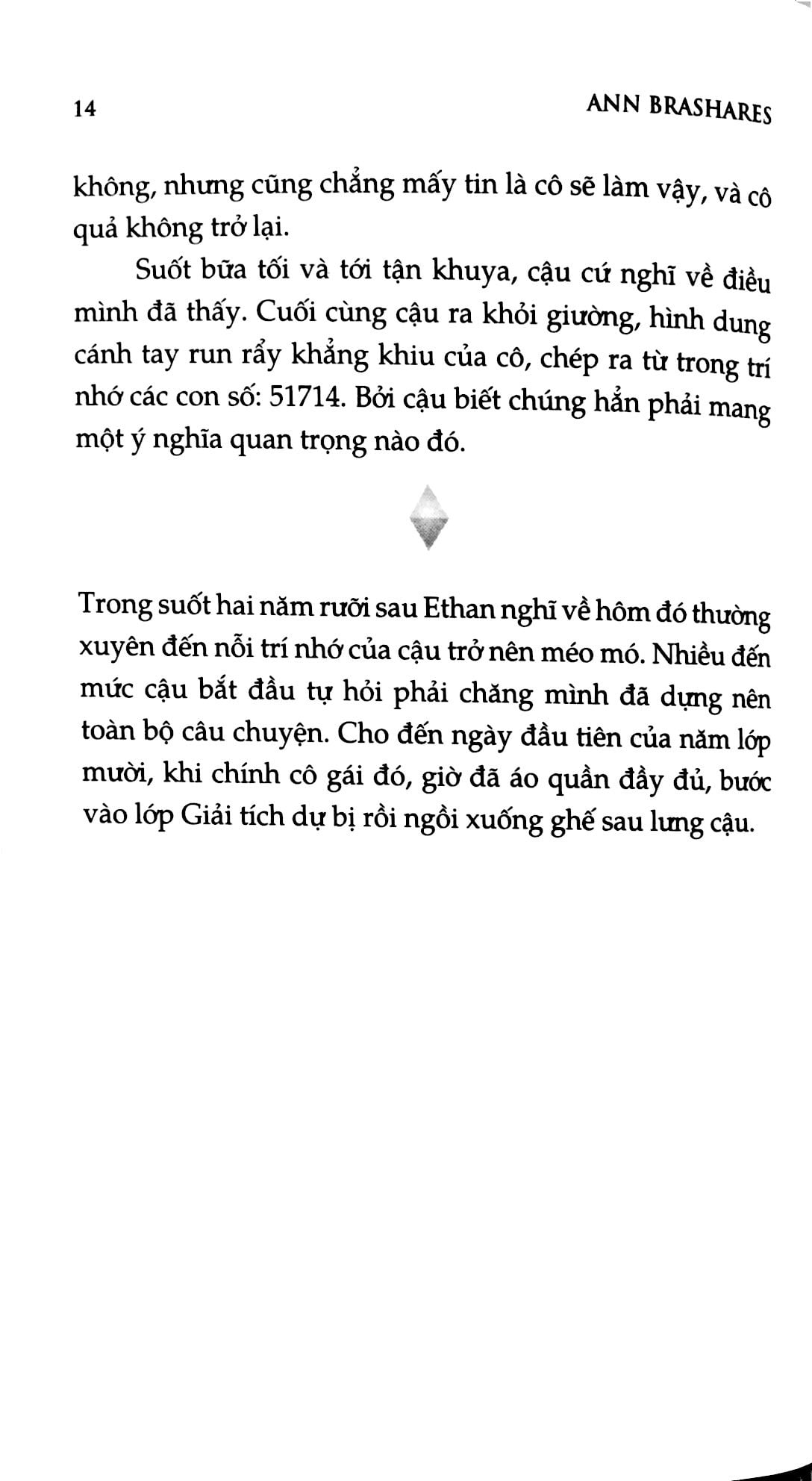 ai biết đâu ngày mai