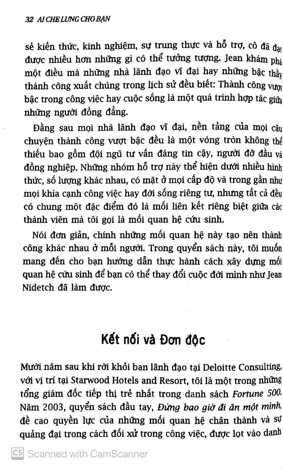 ai che lưng cho bạn (tái bản 2023)