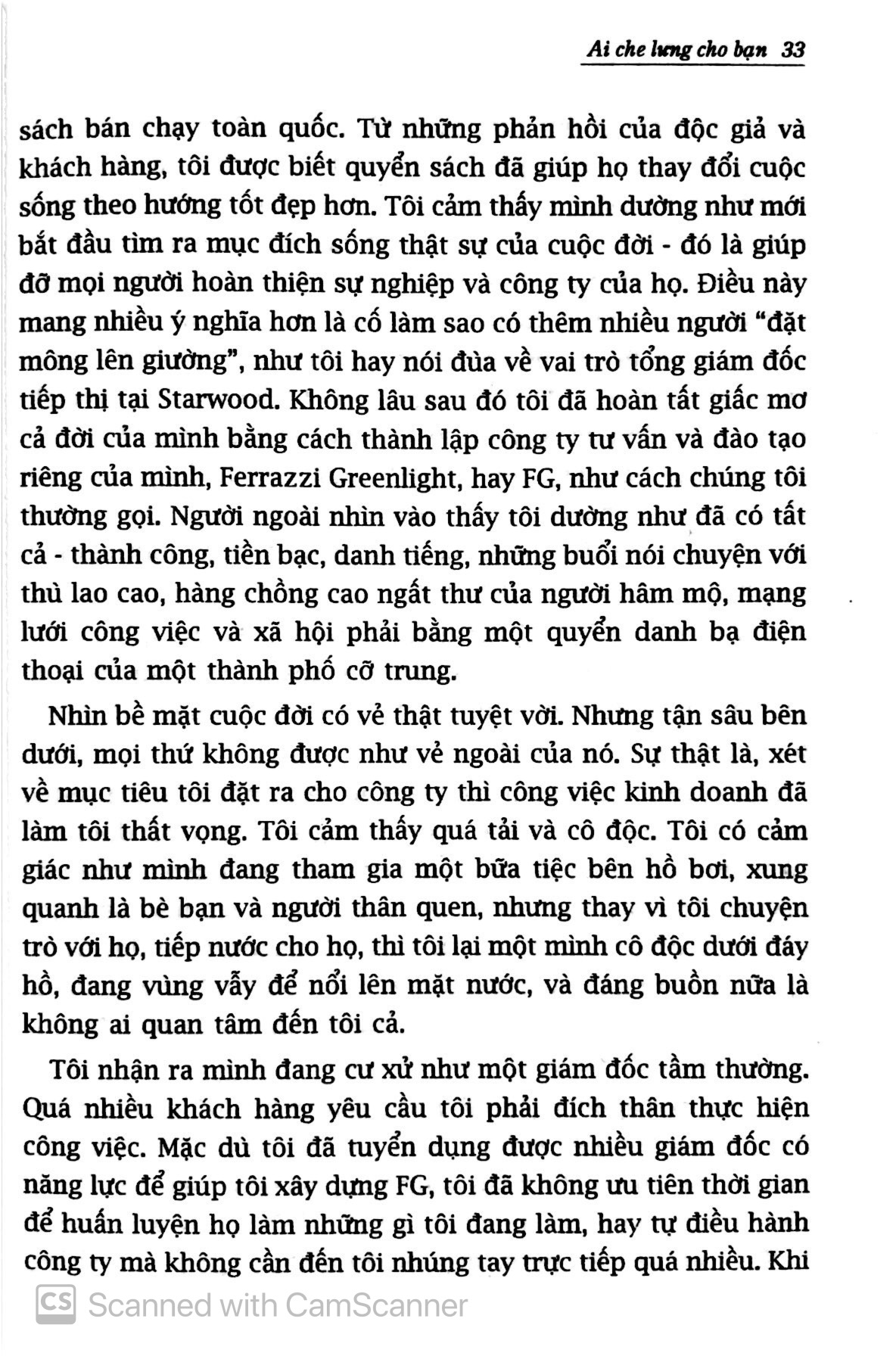 ai che lưng cho bạn (tái bản 2023)