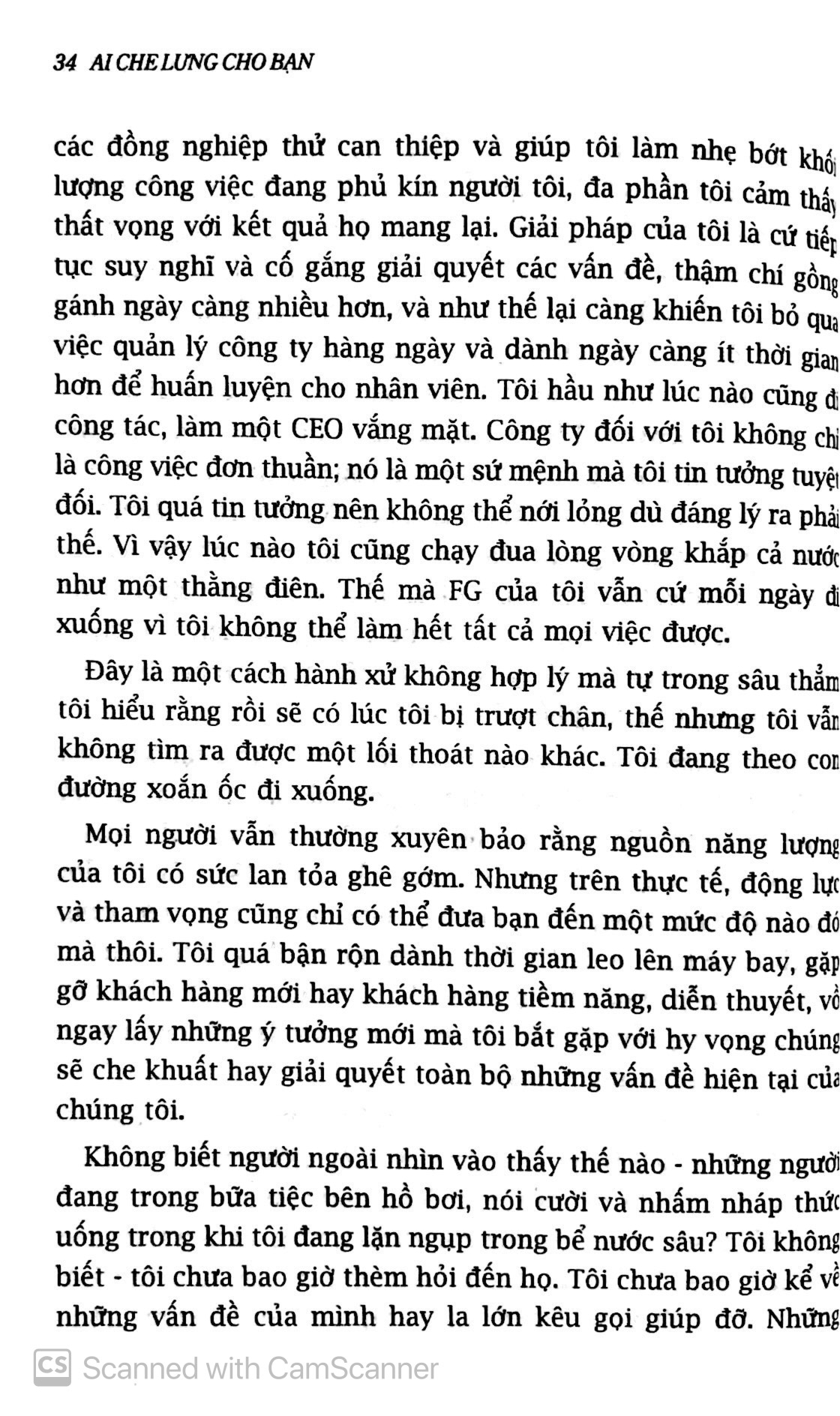ai che lưng cho bạn (tái bản 2023)