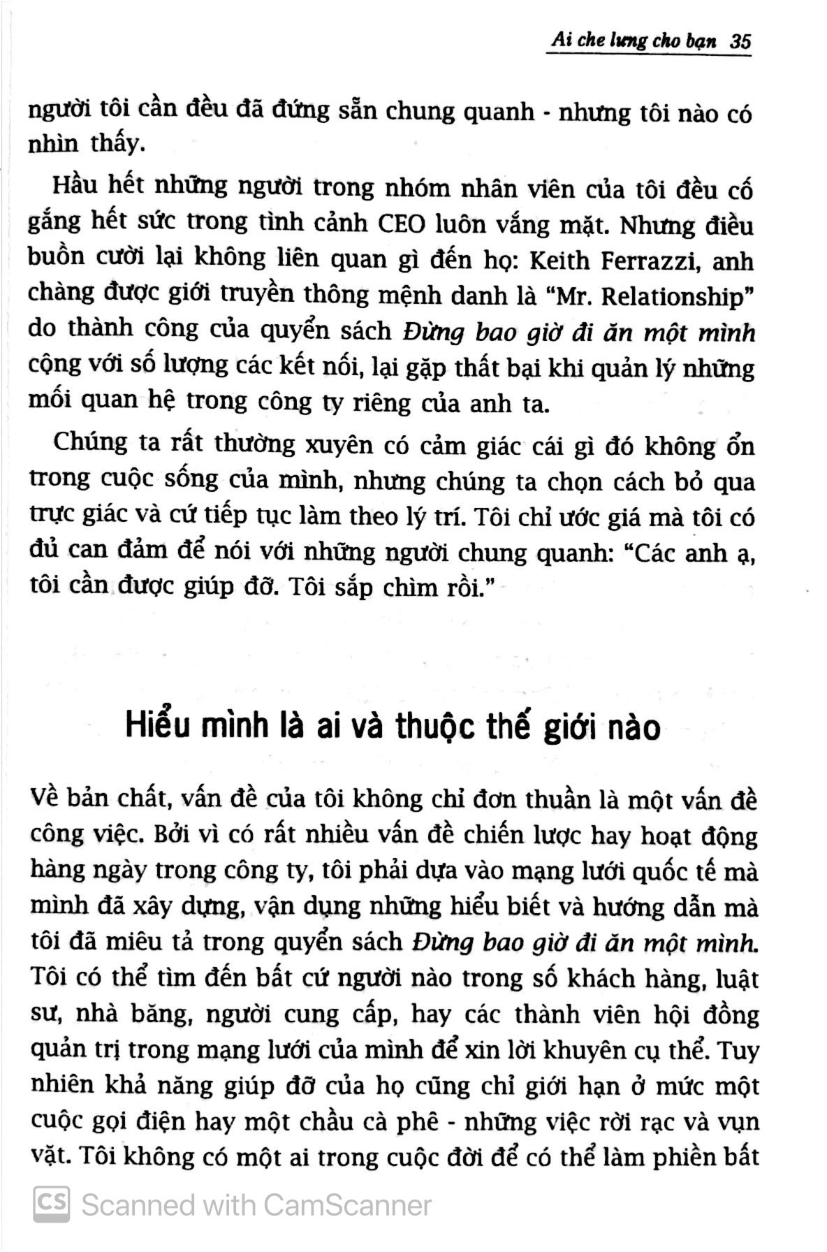 ai che lưng cho bạn (tái bản 2023)