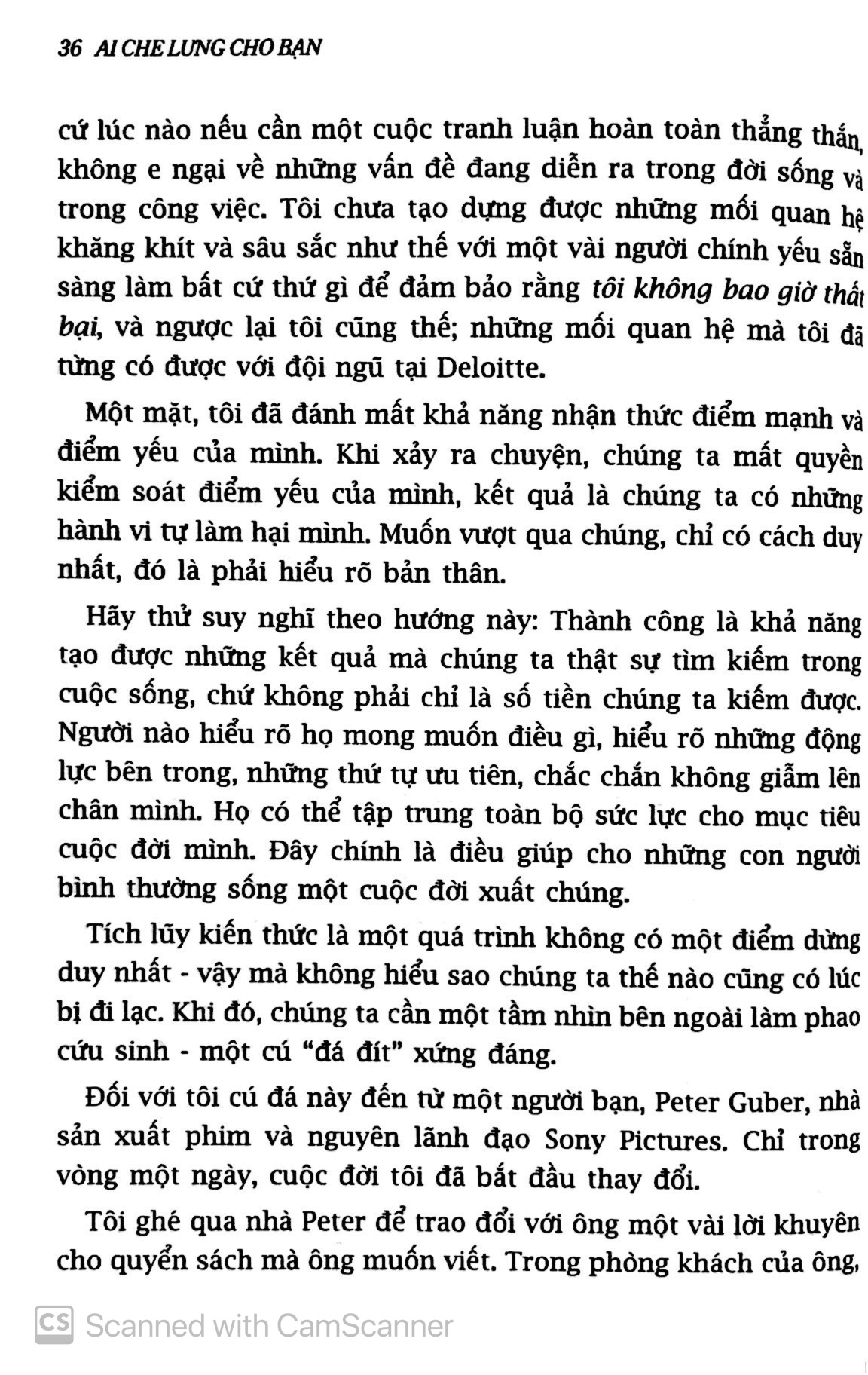 ai che lưng cho bạn (tái bản 2023)