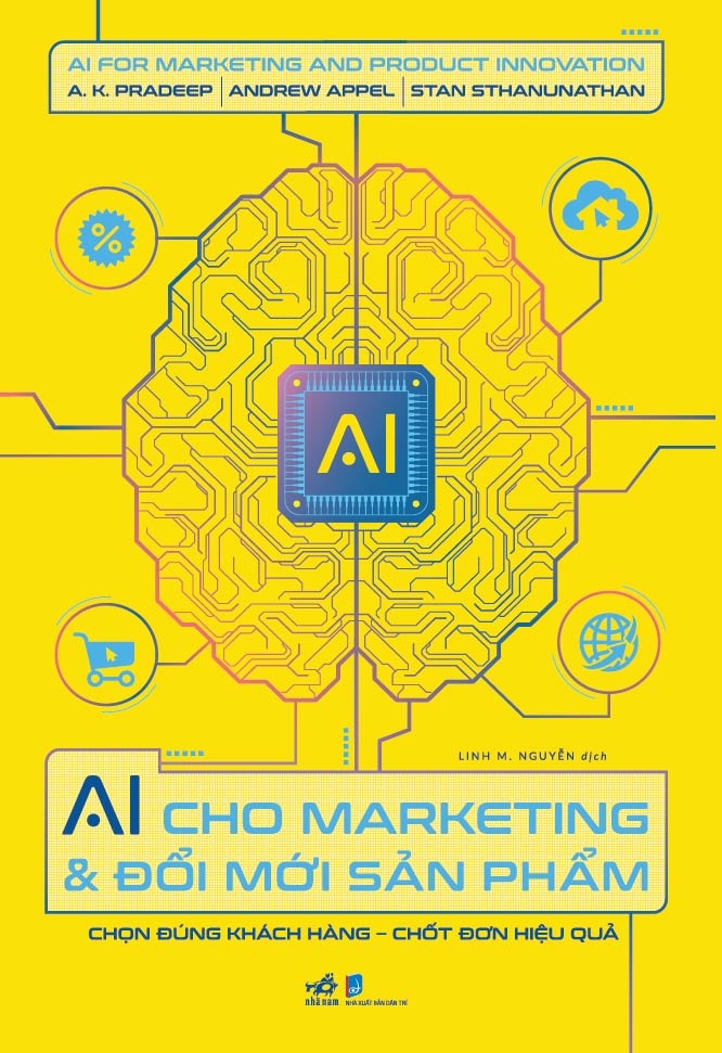 ai cho marketing và đổi mới sản phẩm - chọn đúng sản phẩm - chốt đơn hiệu quả