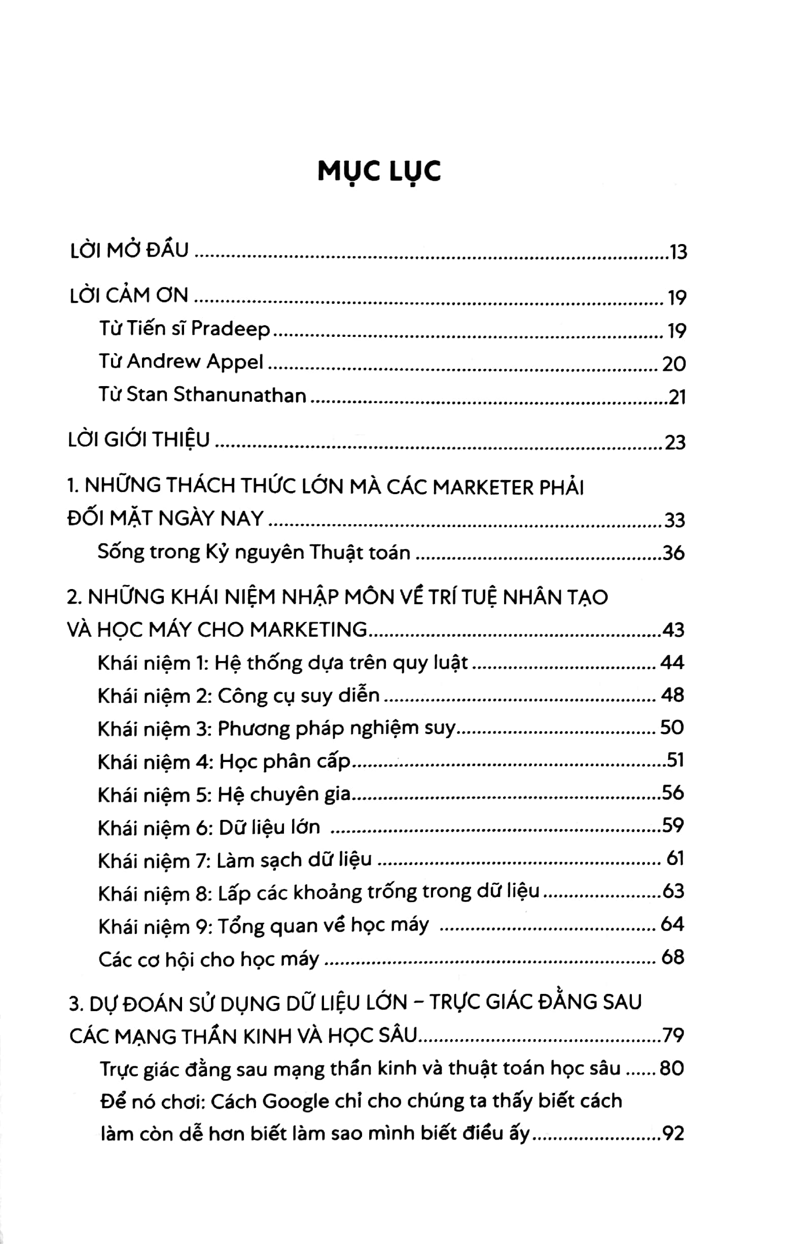 ai cho marketing và đổi mới sản phẩm - chọn đúng sản phẩm - chốt đơn hiệu quả