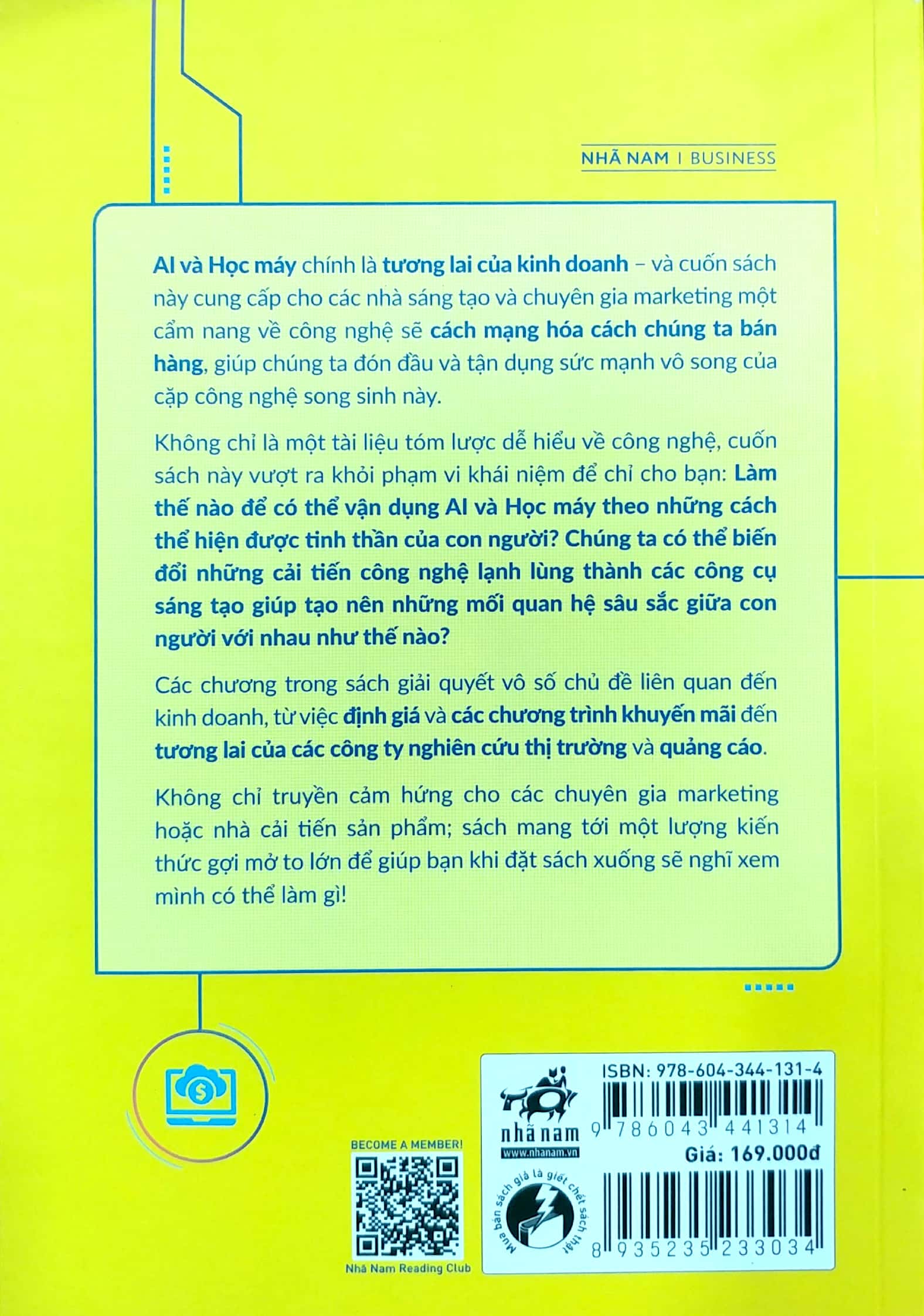 ai cho marketing và đổi mới sản phẩm - chọn đúng sản phẩm - chốt đơn hiệu quả