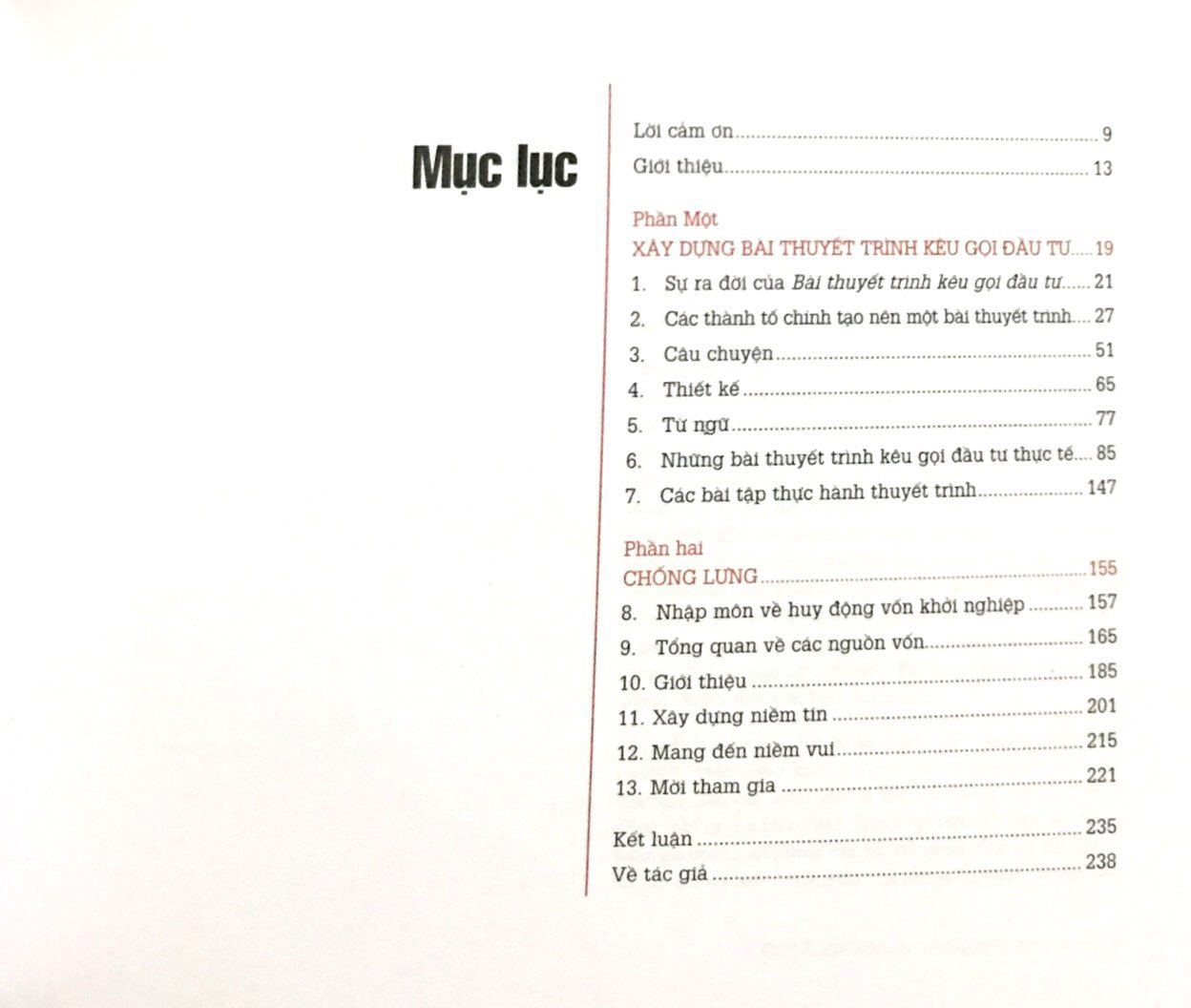 ai “chống lưng” cho bạn