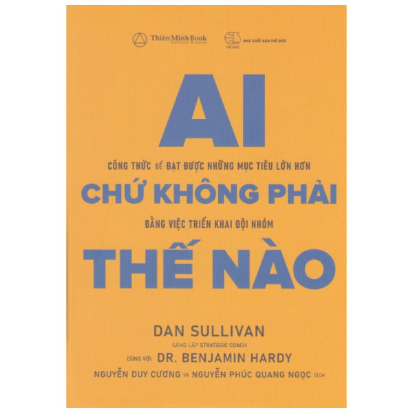 AI Chứ Không Phải Thế Nào?