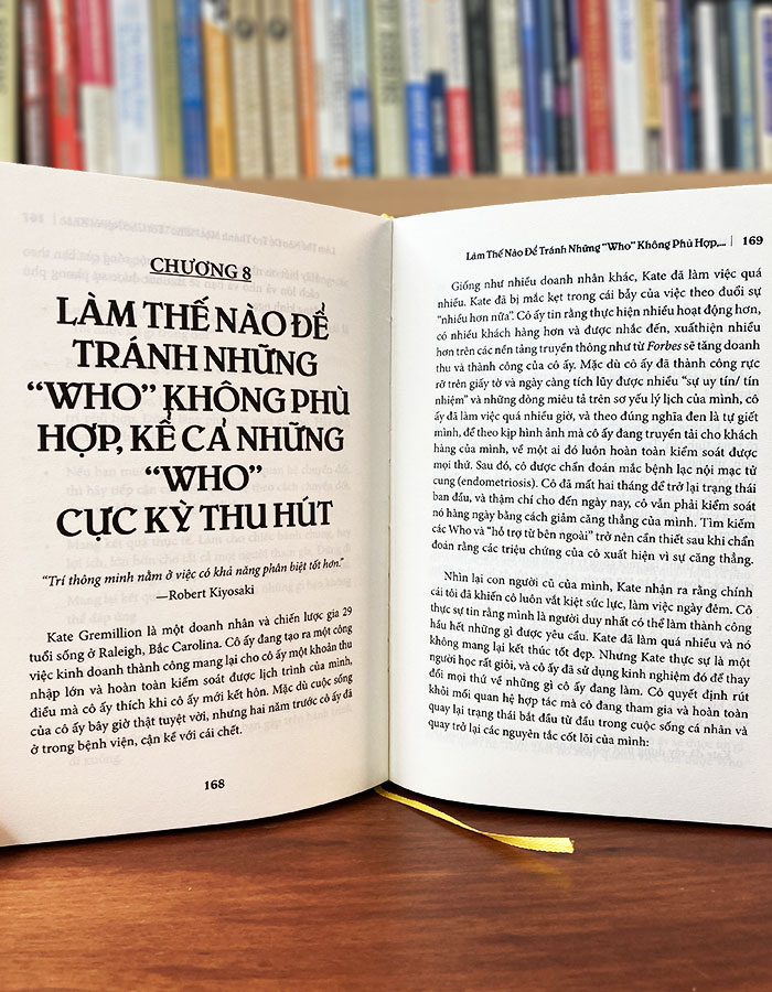 AI Chứ Không Phải Thế Nào?