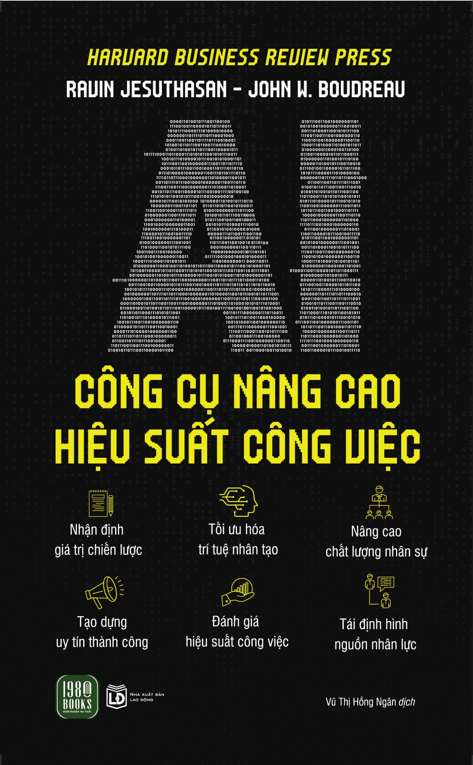ai - công cụ nâng cao hiệu suất công việc
