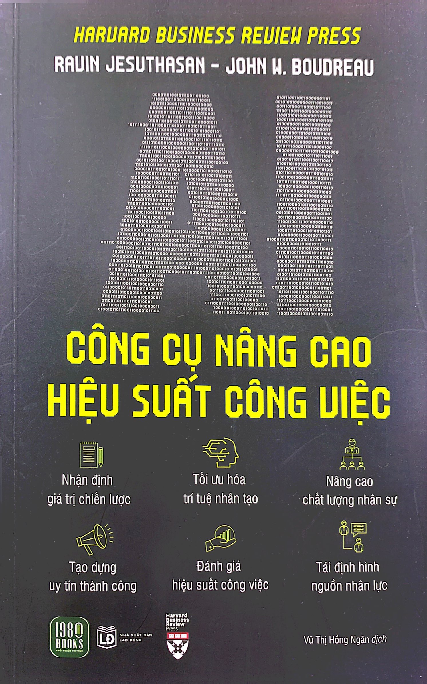 ai - công cụ nâng cao hiệu suất công việc