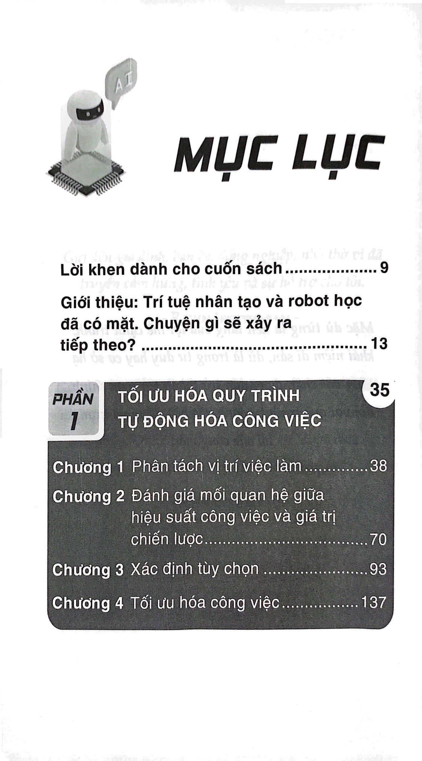 ai - công cụ nâng cao hiệu suất công việc