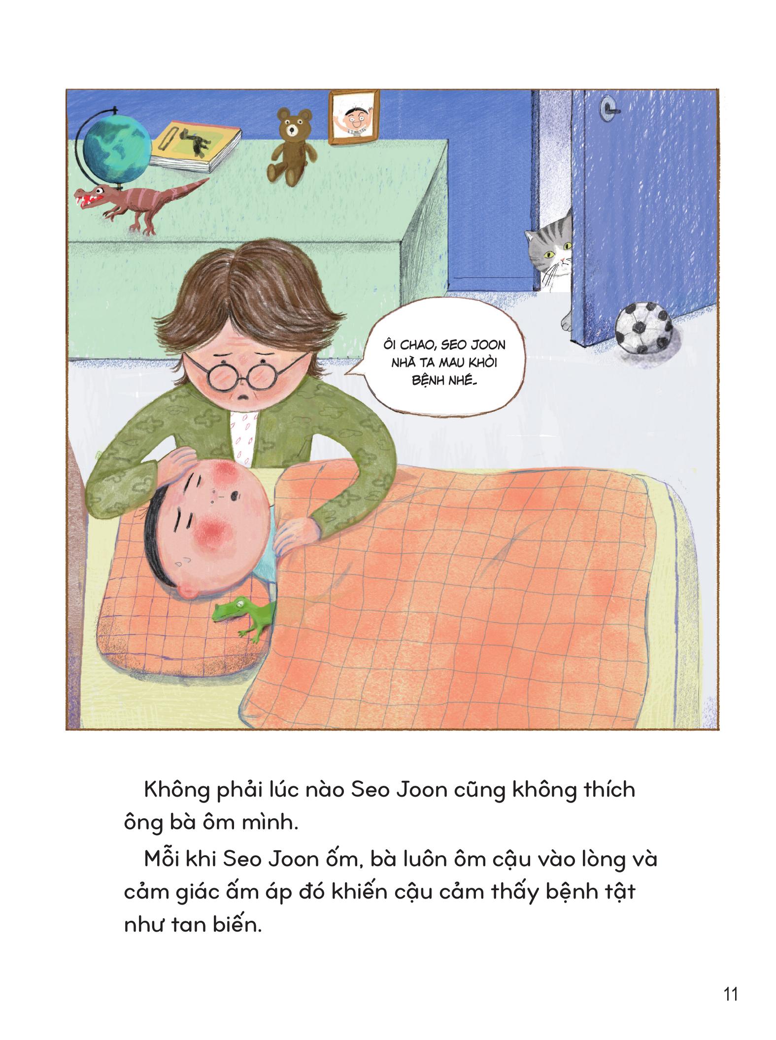 ai cũng có ranh giới riêng tư - tại sao cậu không xin phép trước?