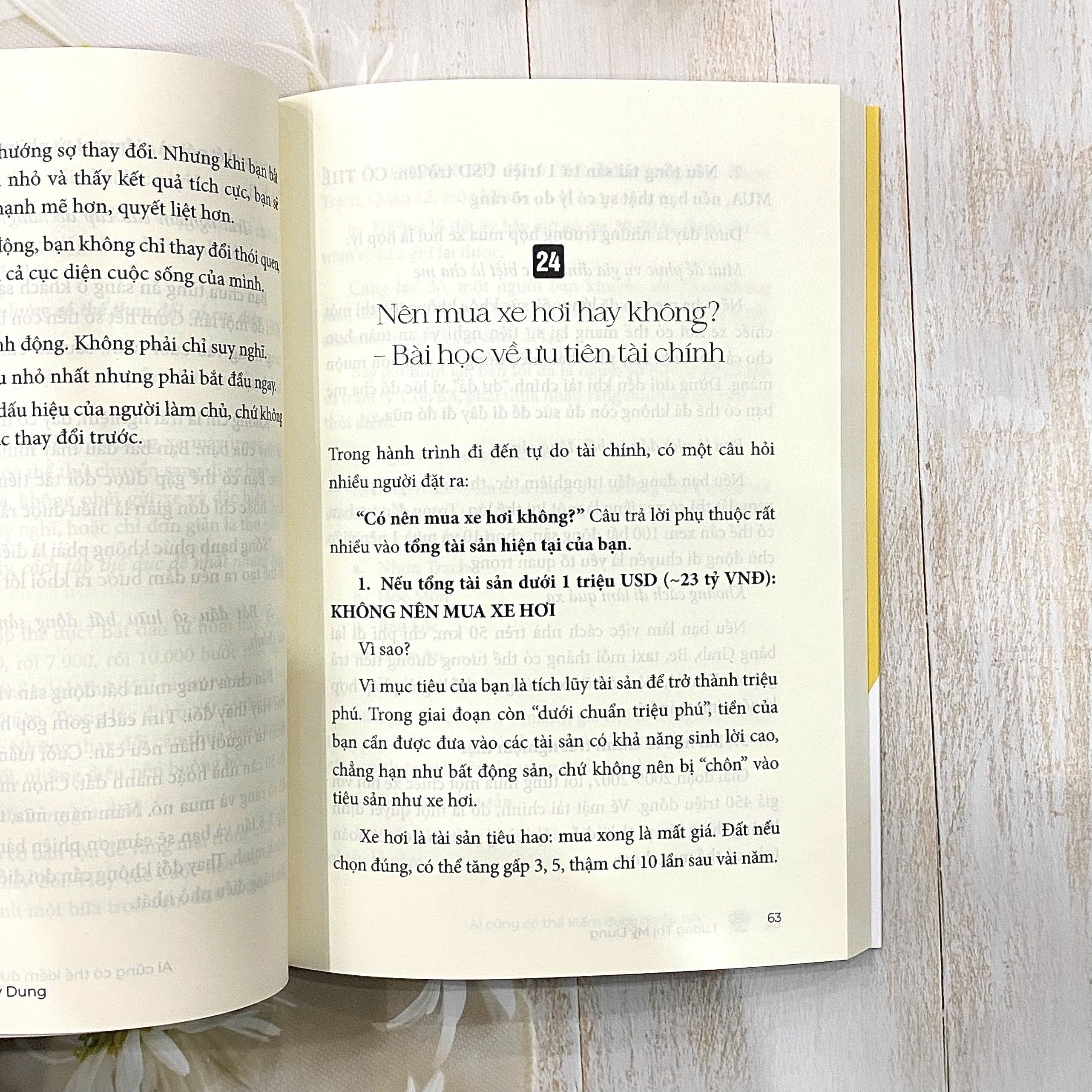 Ai Cũng Có Thể Kiếm Được Nhiều Tiền, Giàu Có Và Sống Hạnh Phúc