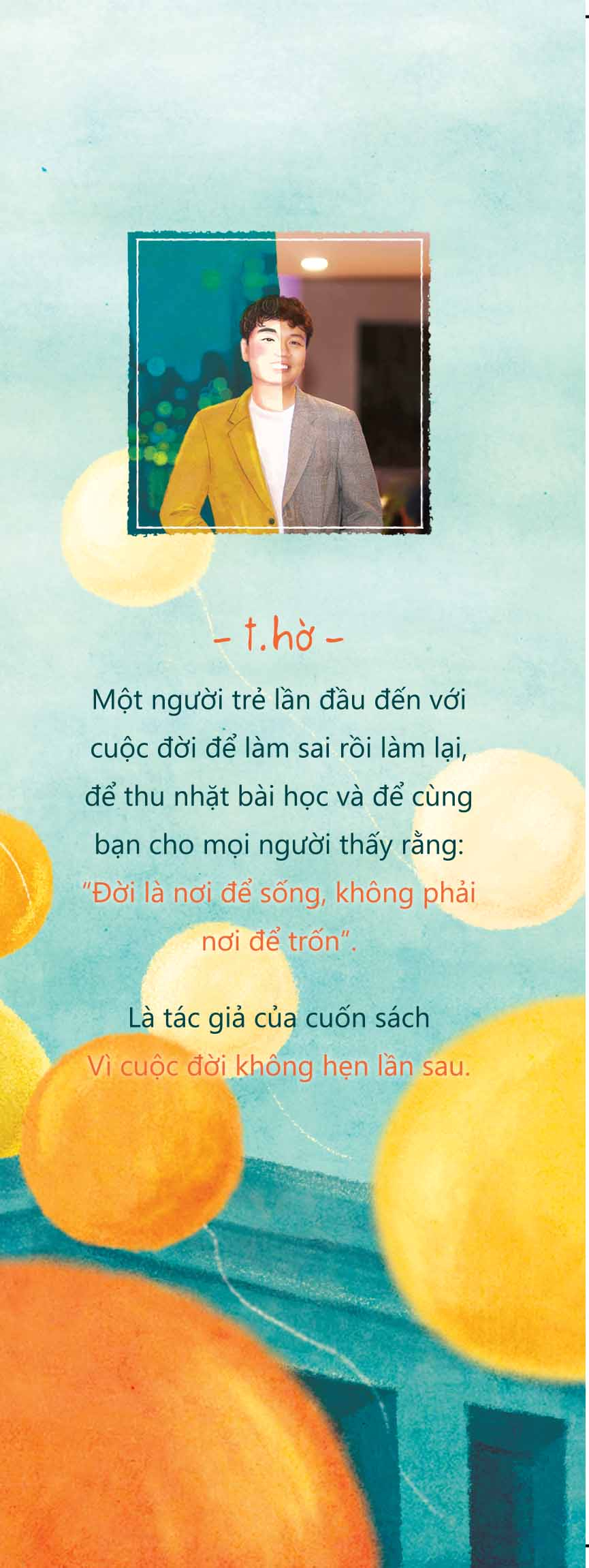 ai cũng xứng đáng có một cuộc sống tốt hơn