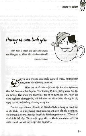 ai cũng yêu quý bạn - những câu chuyện bồi dưỡng khả năng giao tiếp