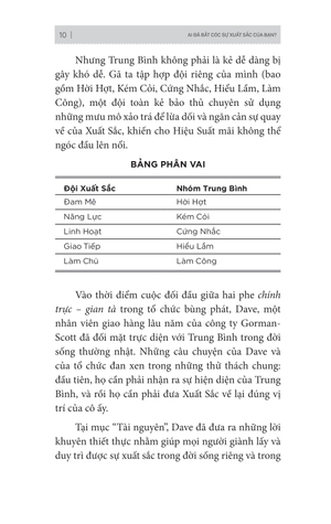 ai đã bắt cóc sự xuất sắc của bạn