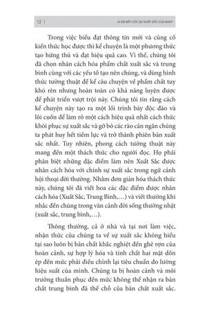 ai đã bắt cóc sự xuất sắc của bạn