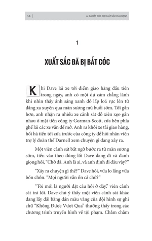 ai đã bắt cóc sự xuất sắc của bạn