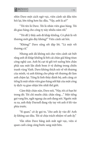 ai đã bắt cóc sự xuất sắc của bạn