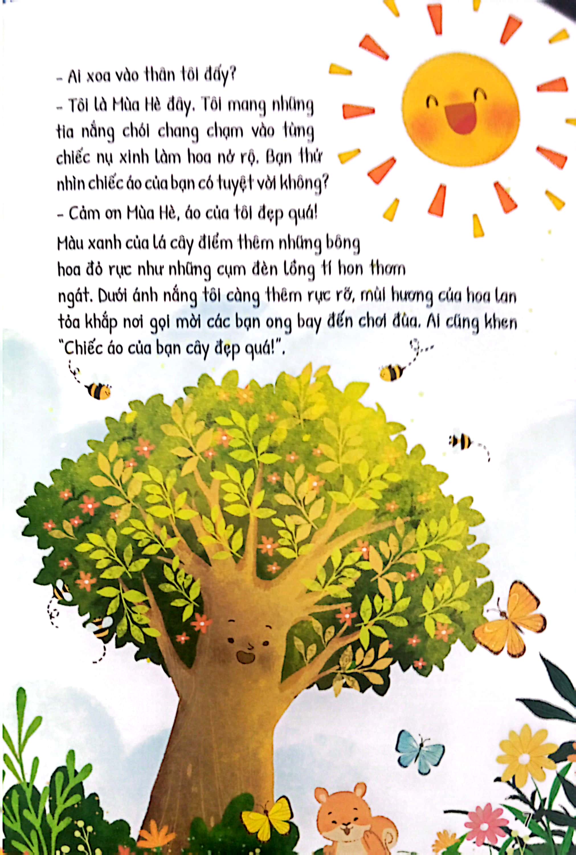 ai đã gõ vào thân cây? - chùm truyện ngắn tạo cảm hứng cho em làm văn