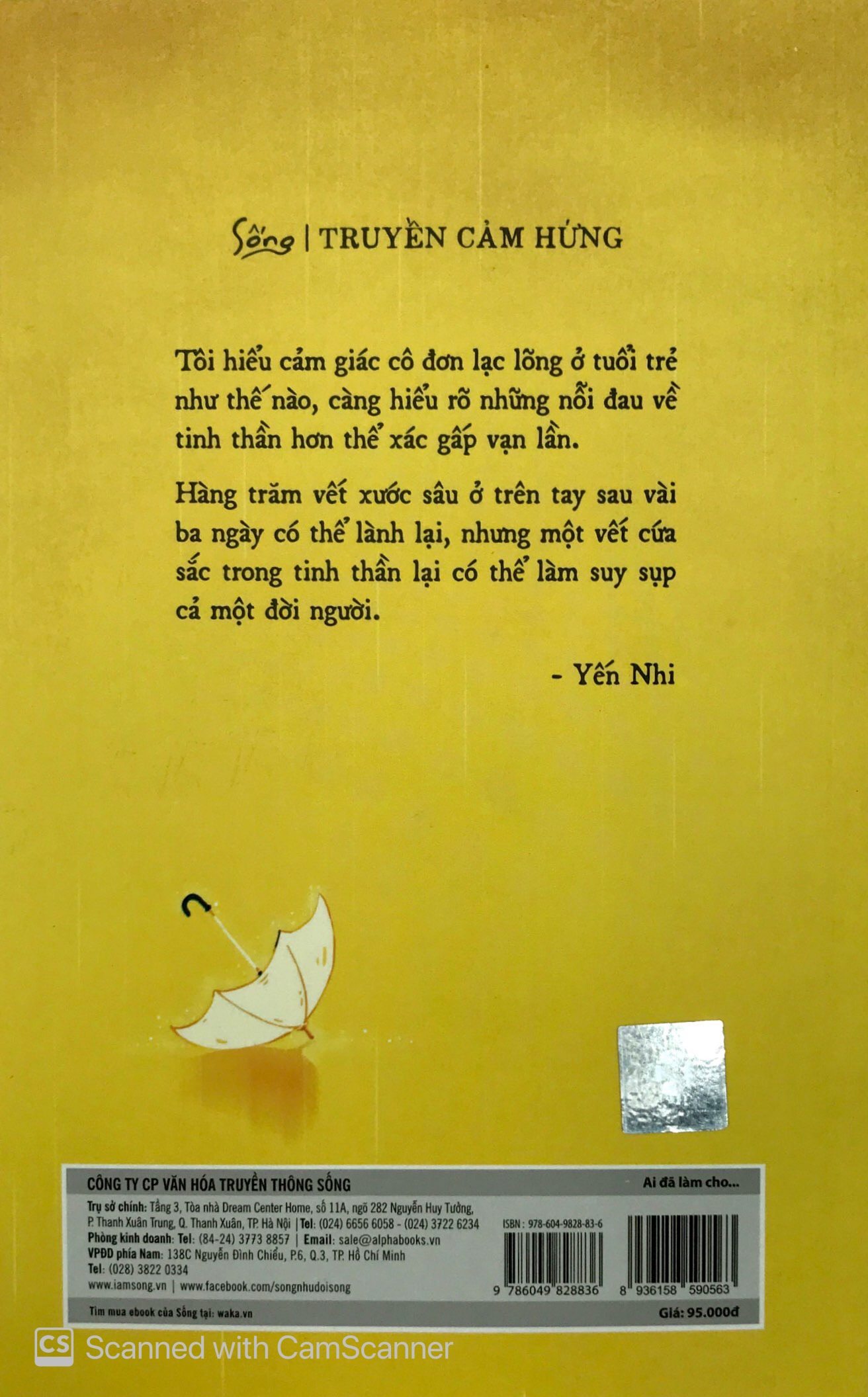 ai đã làm cho tuổi 20 của tôi cô đơn đến vậy?