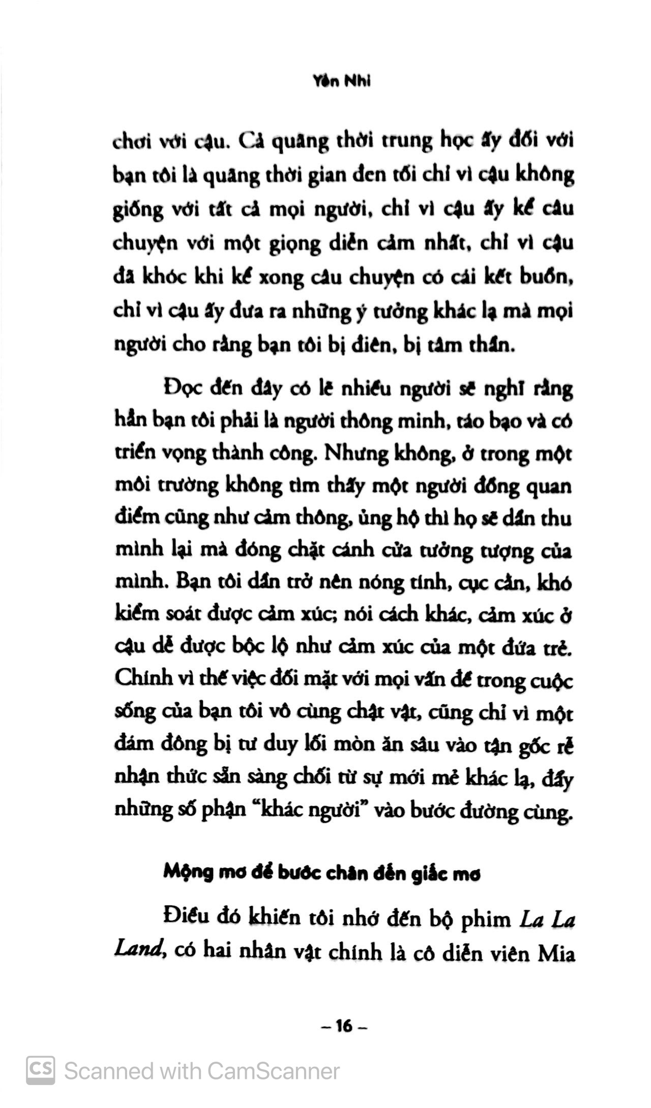 ai đã làm cho tuổi 20 của tôi cô đơn đến vậy?