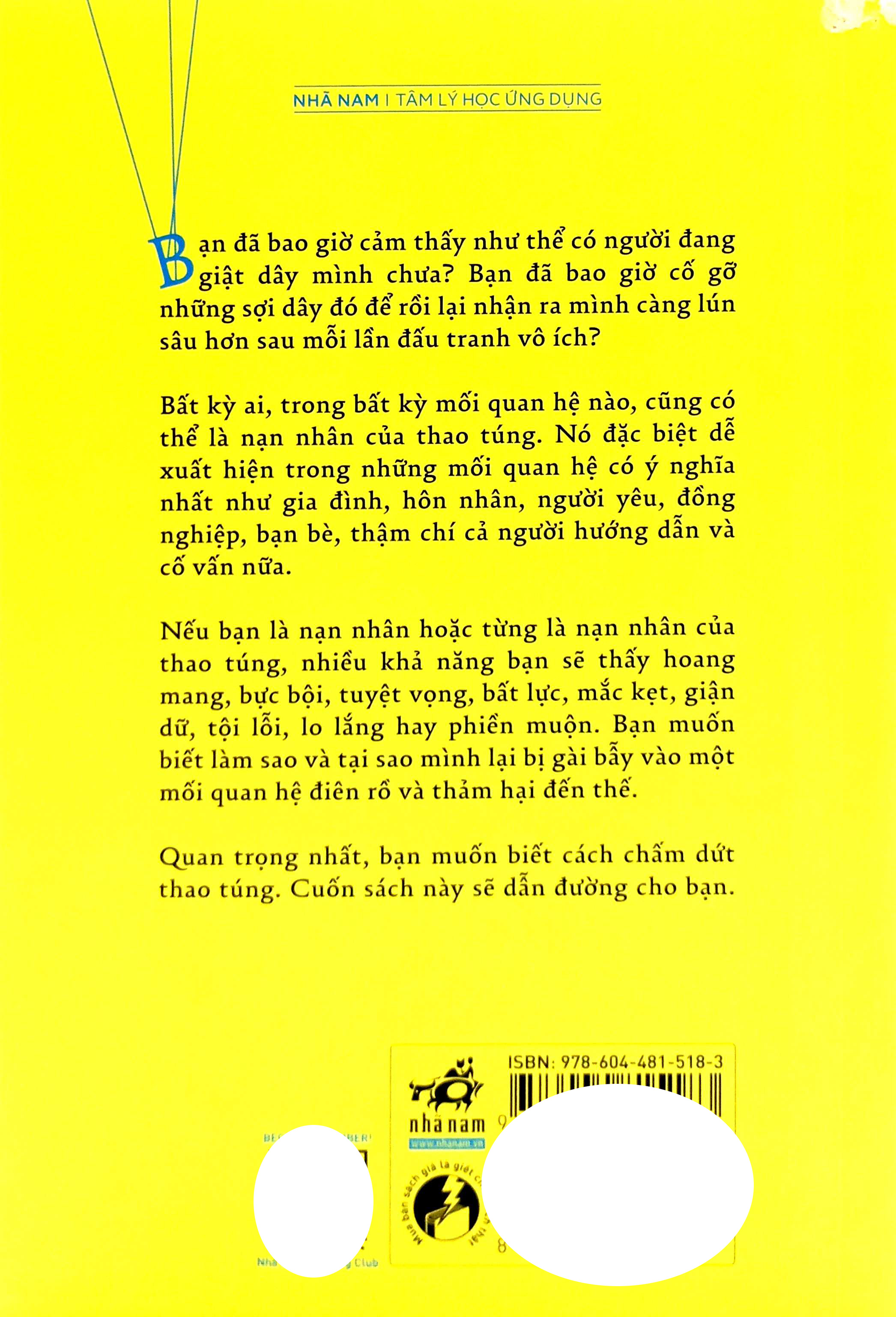 ai đang giật dây bạn