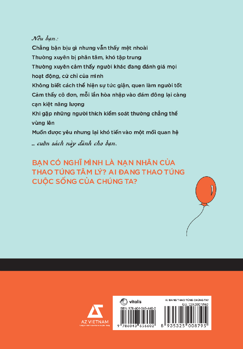 ai đang thao túng chúng ta?