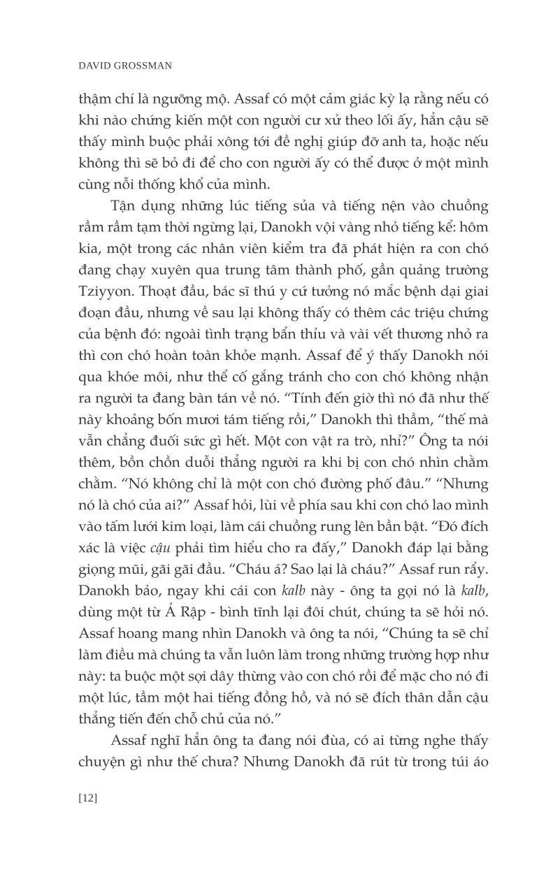 ai đó chạy cùng ta