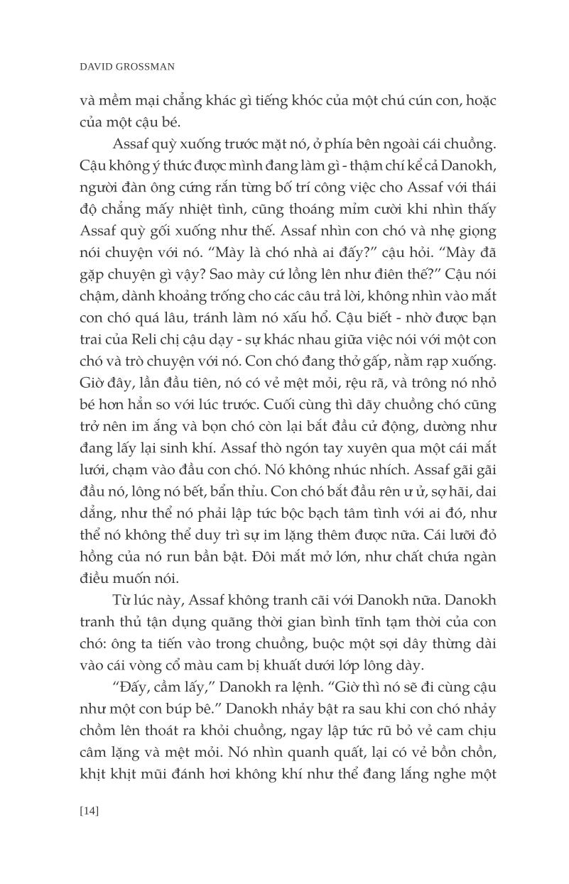 ai đó chạy cùng ta